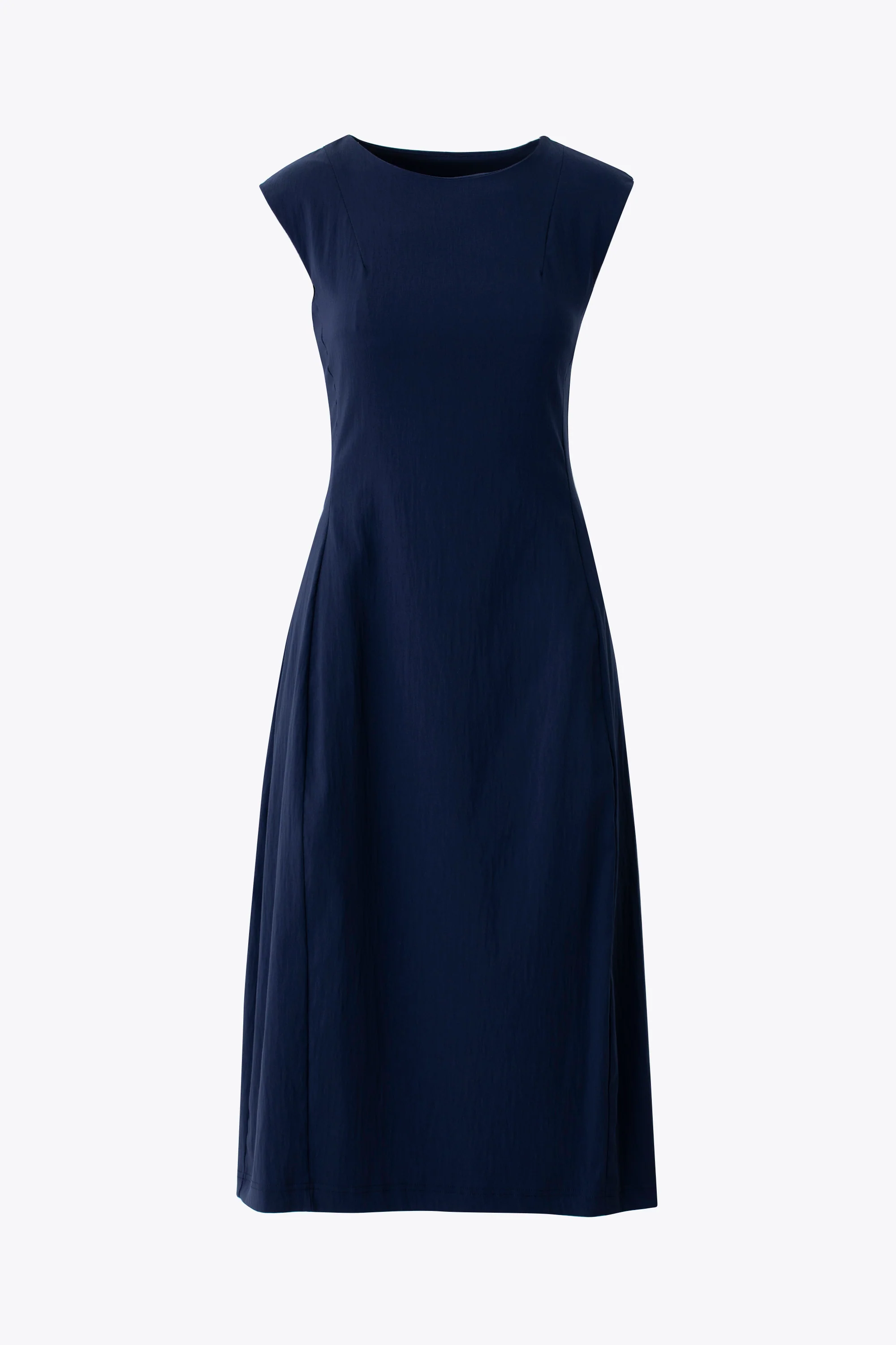 Abito midi in bengalina stretch - PE26 - Image 7