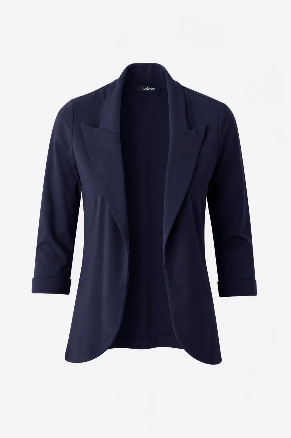 Blazer destrutturato in jersey - PE26 - Image 8