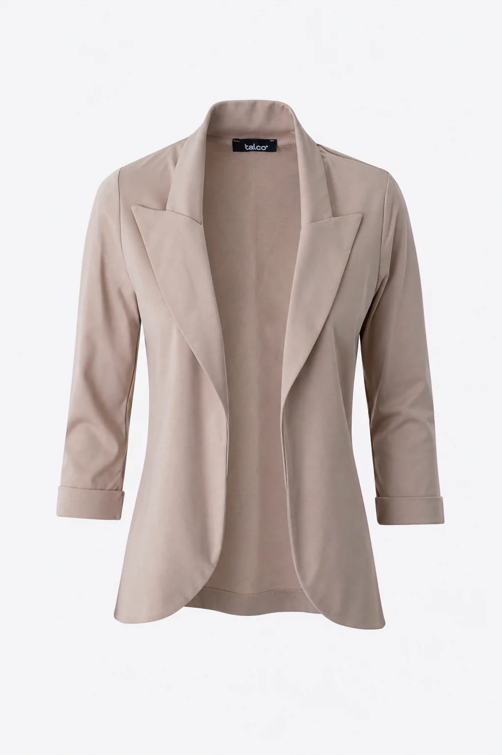 Blazer destrutturato in jersey - PE26 - Image 9
