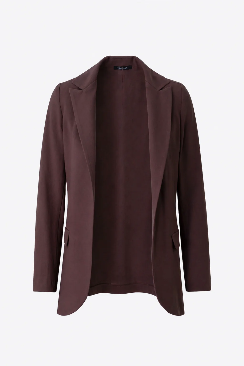 Blazer destrutturato in viscosa - PE26 - Image 7