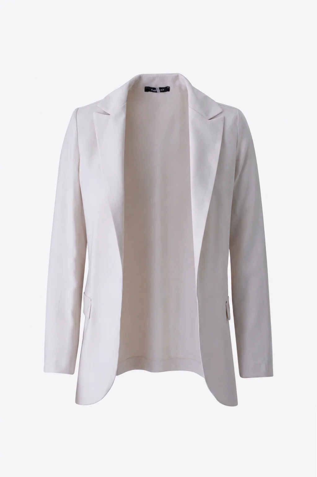 Blazer destrutturato in viscosa - PE26 - Image 8