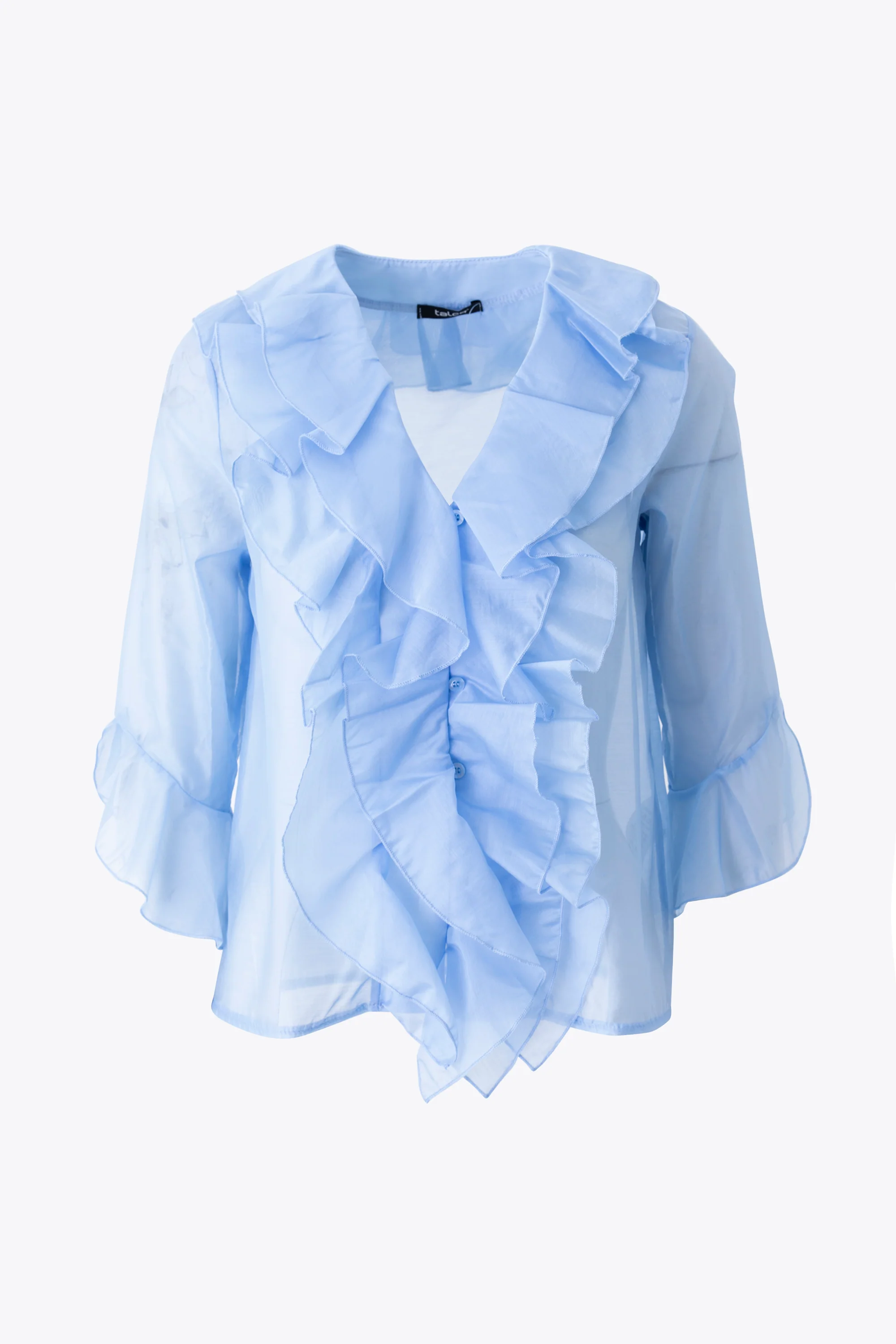 Blusa con rouches - PE26 - Image 6