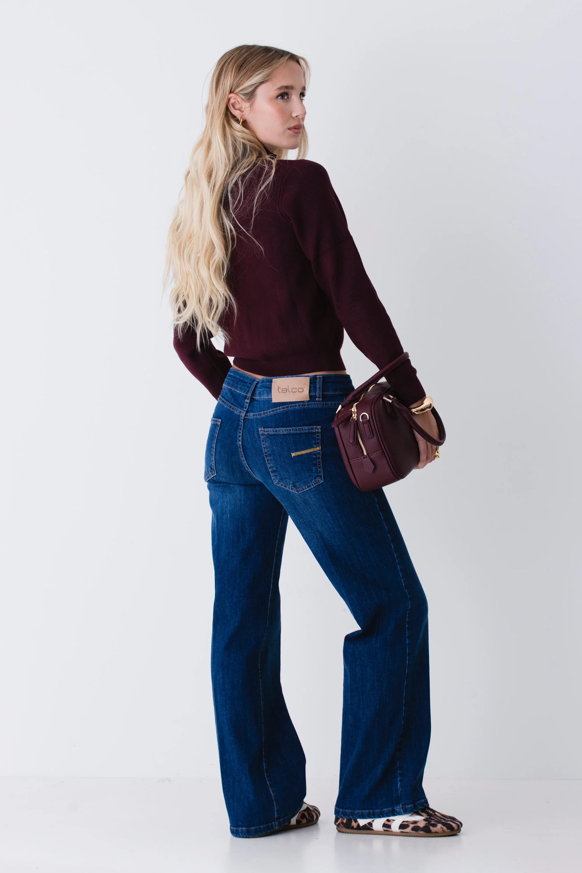 Bomber in maglia con tasche - FW26 - Image 5