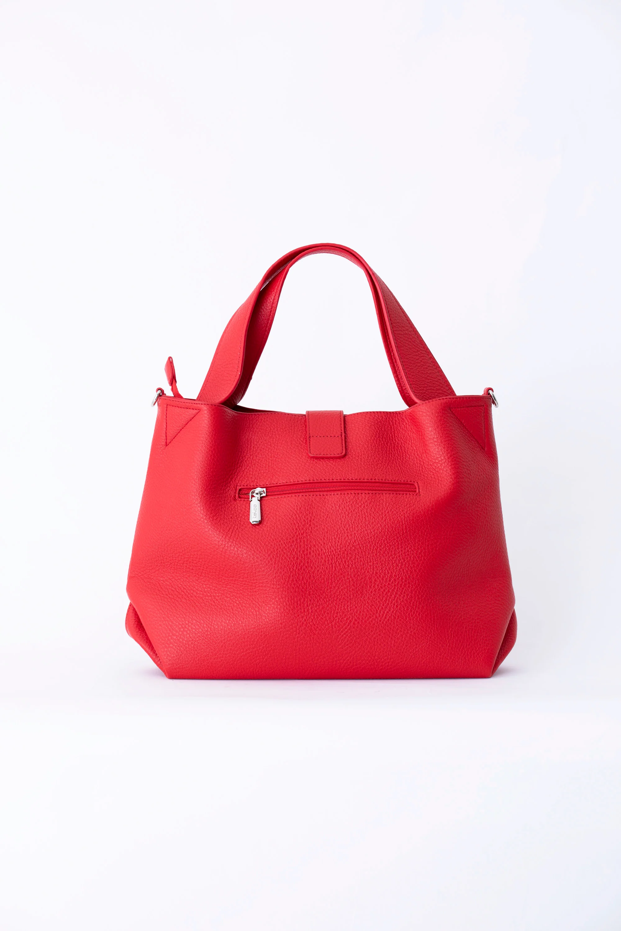 Borsa a mano in effetto pelle - PE26 - Image 3