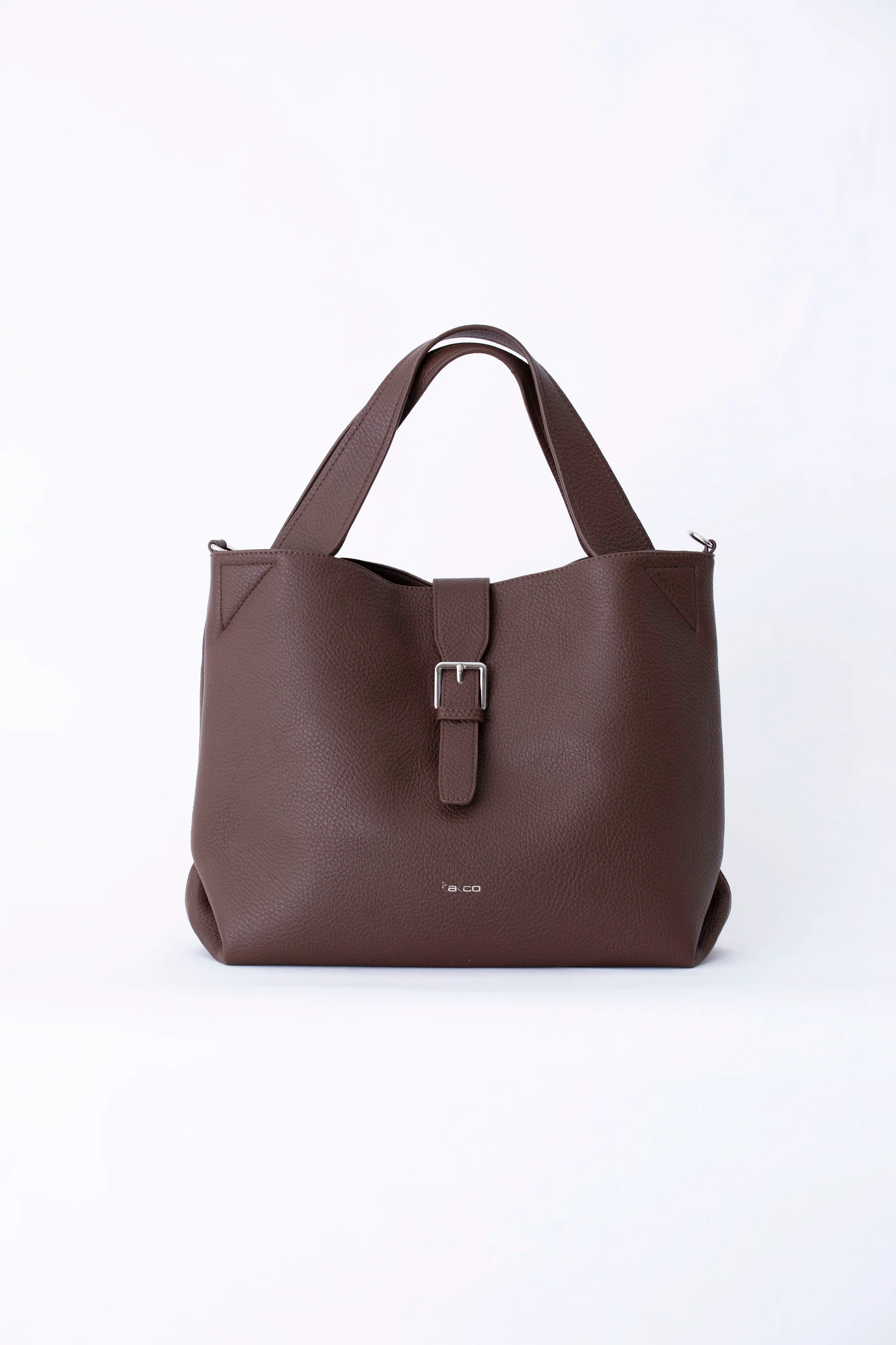 Borsa a mano in effetto pelle - PE26 - Image 6