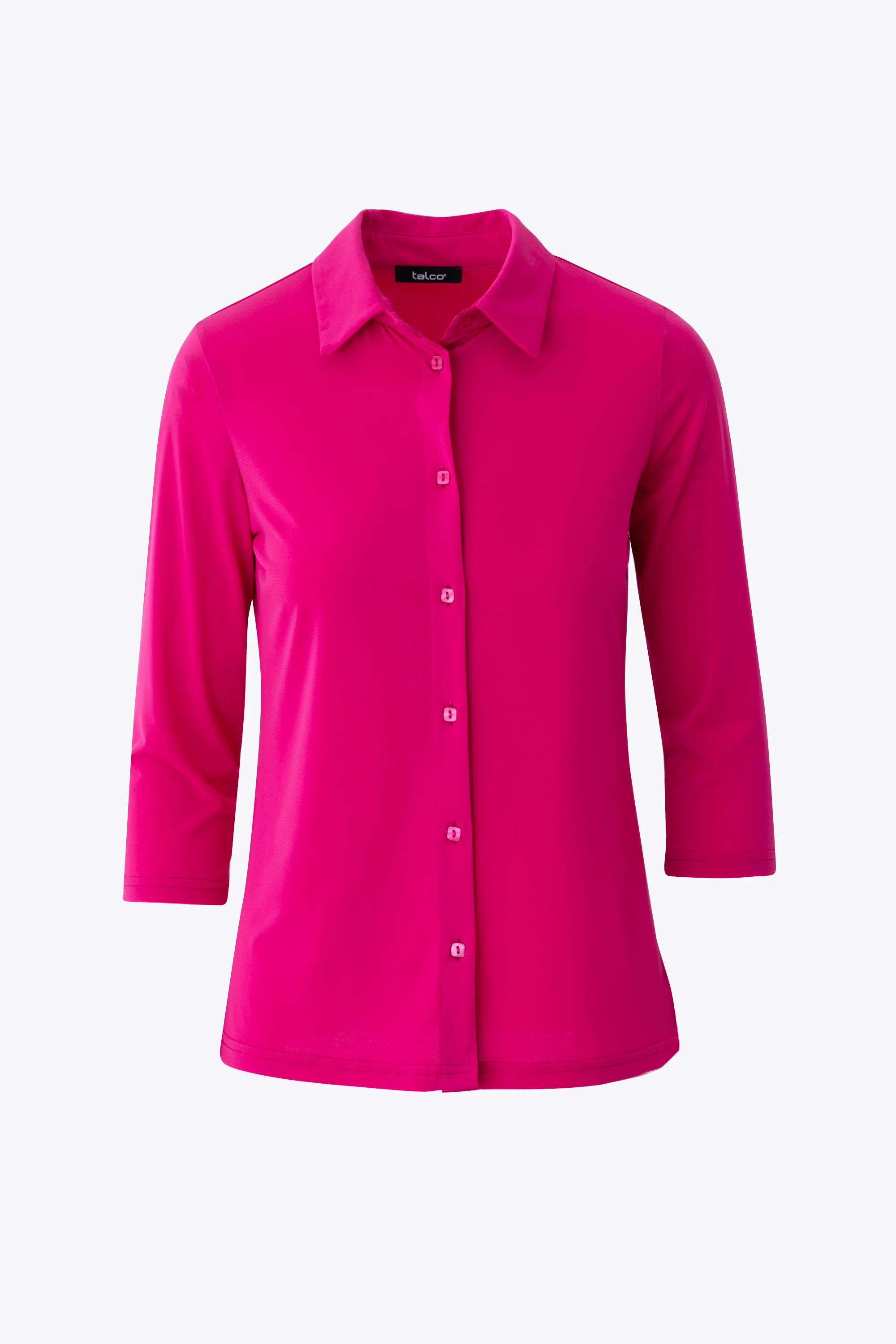 Camicia in jersey elasticizzato - PE26 - Image 10