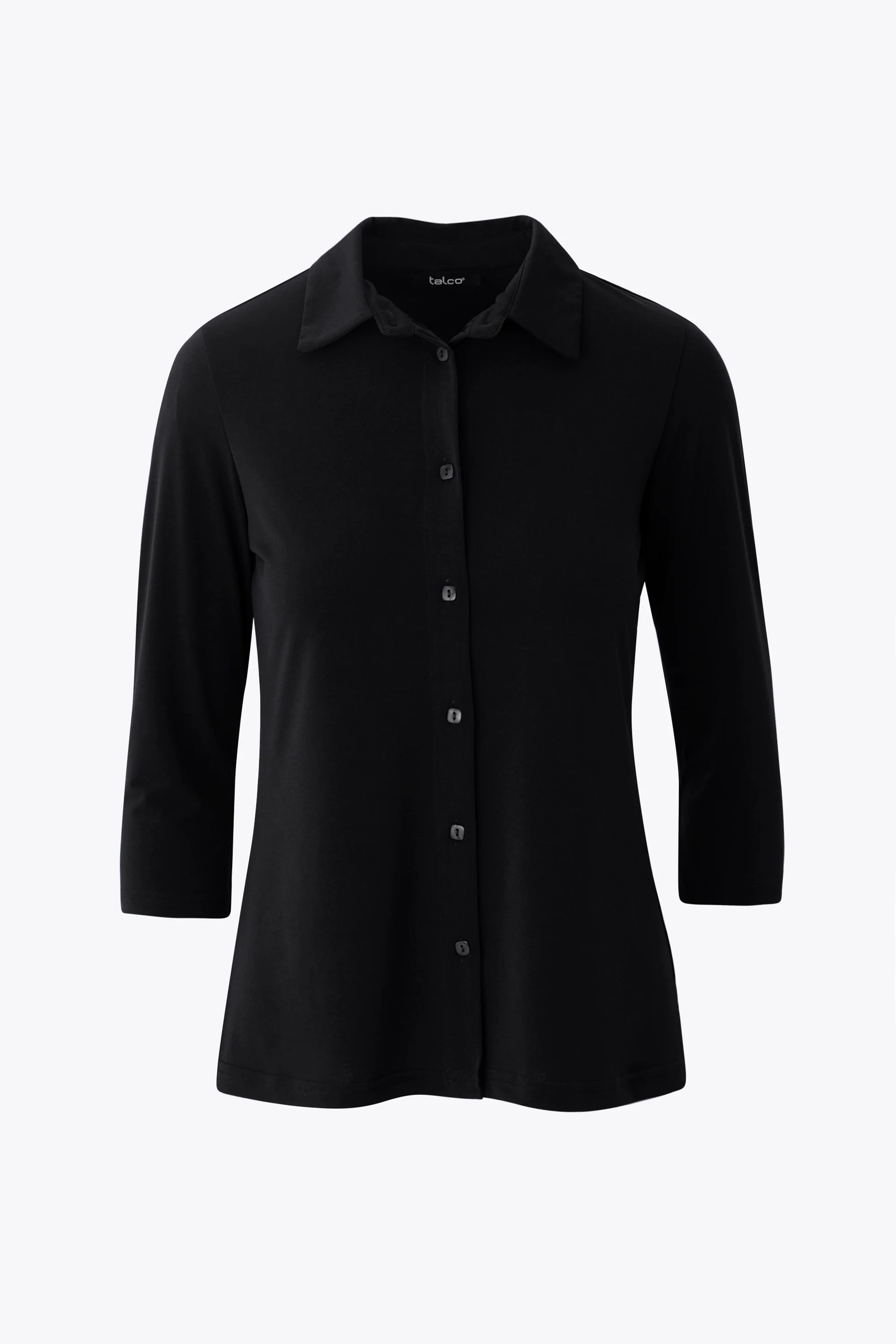 Camicia in jersey elasticizzato - PE26 - Image 11
