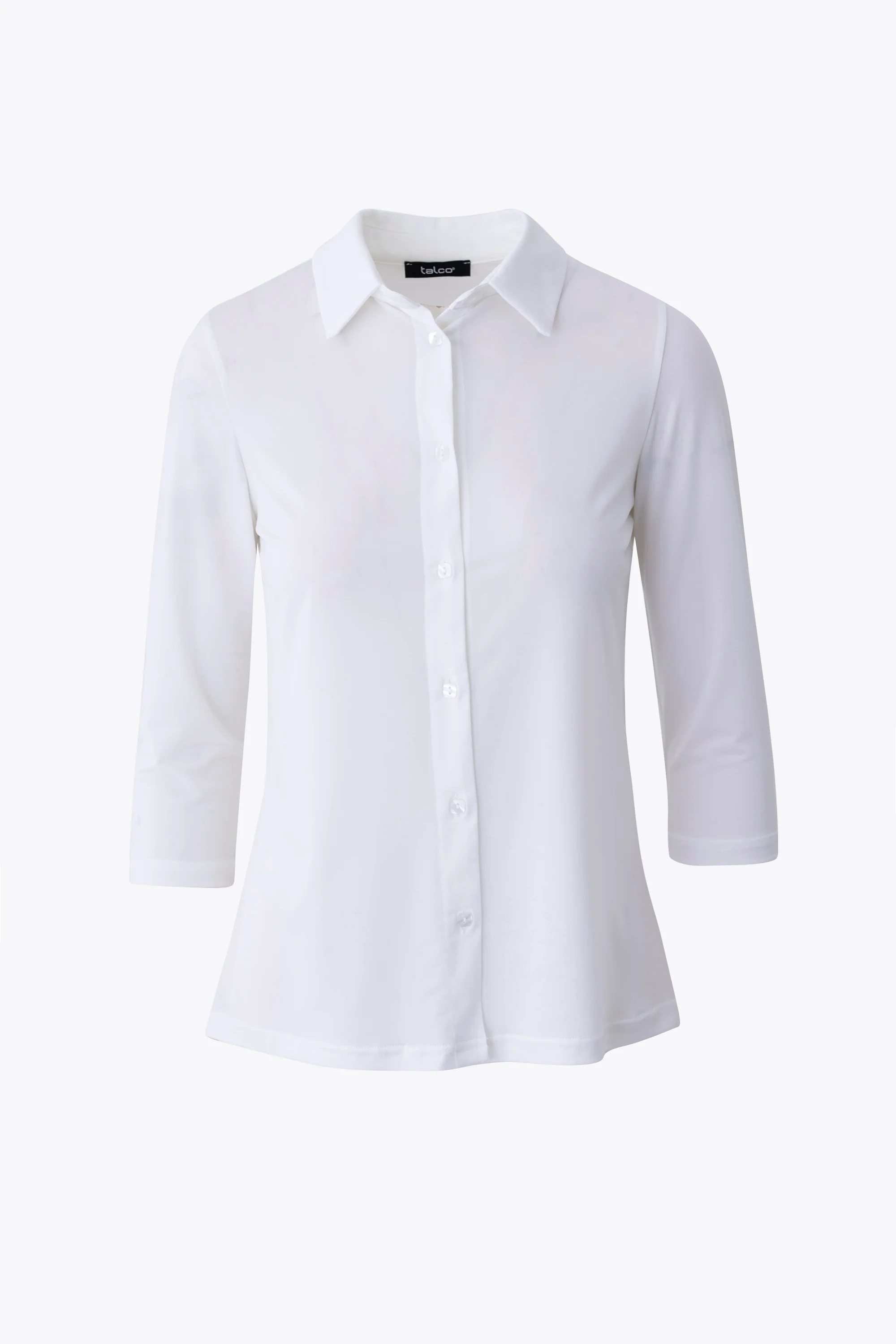 Camicia in jersey elasticizzato - PE26 - Image 7