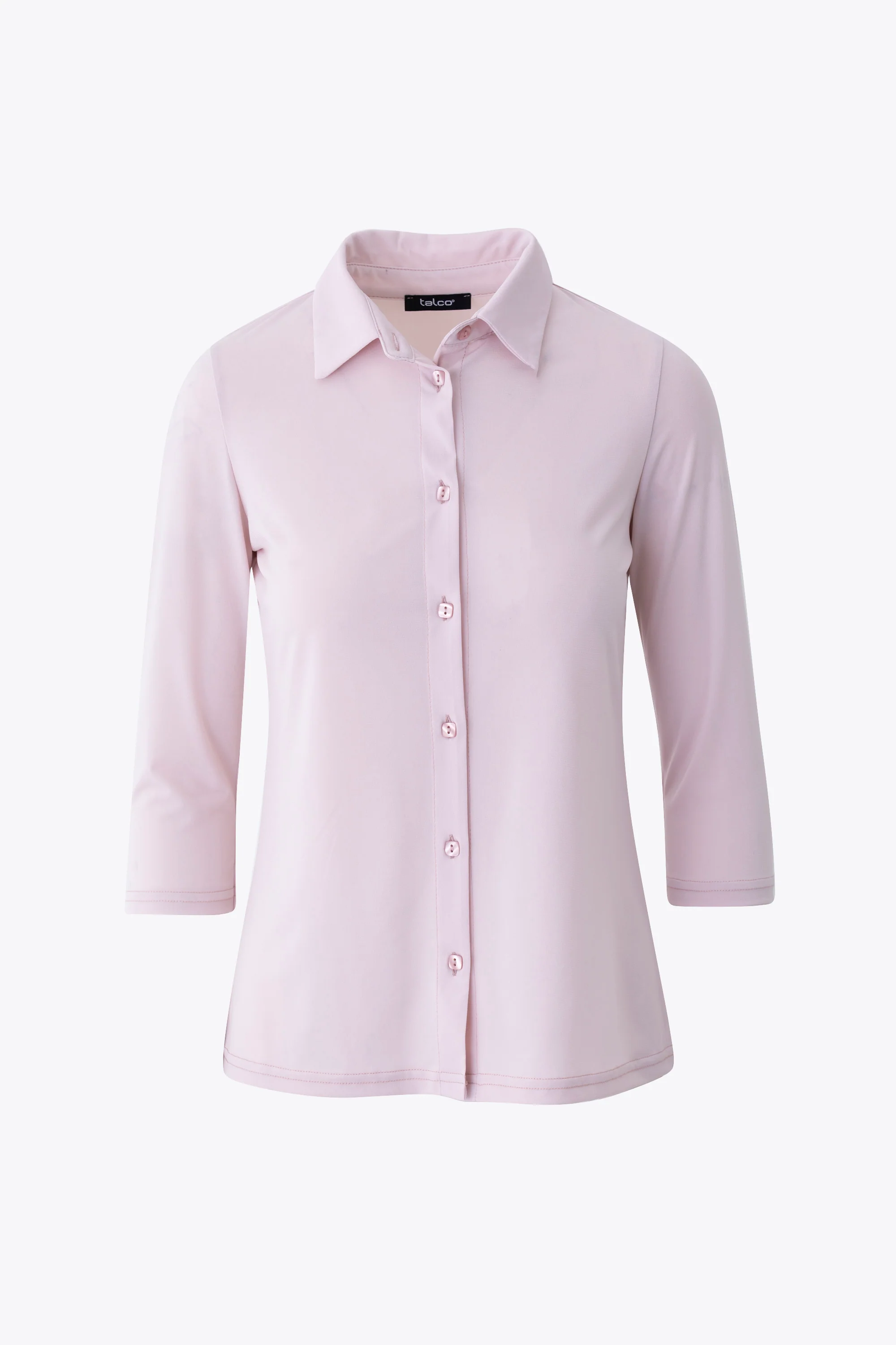 Camicia in jersey elasticizzato - PE26 - Image 9