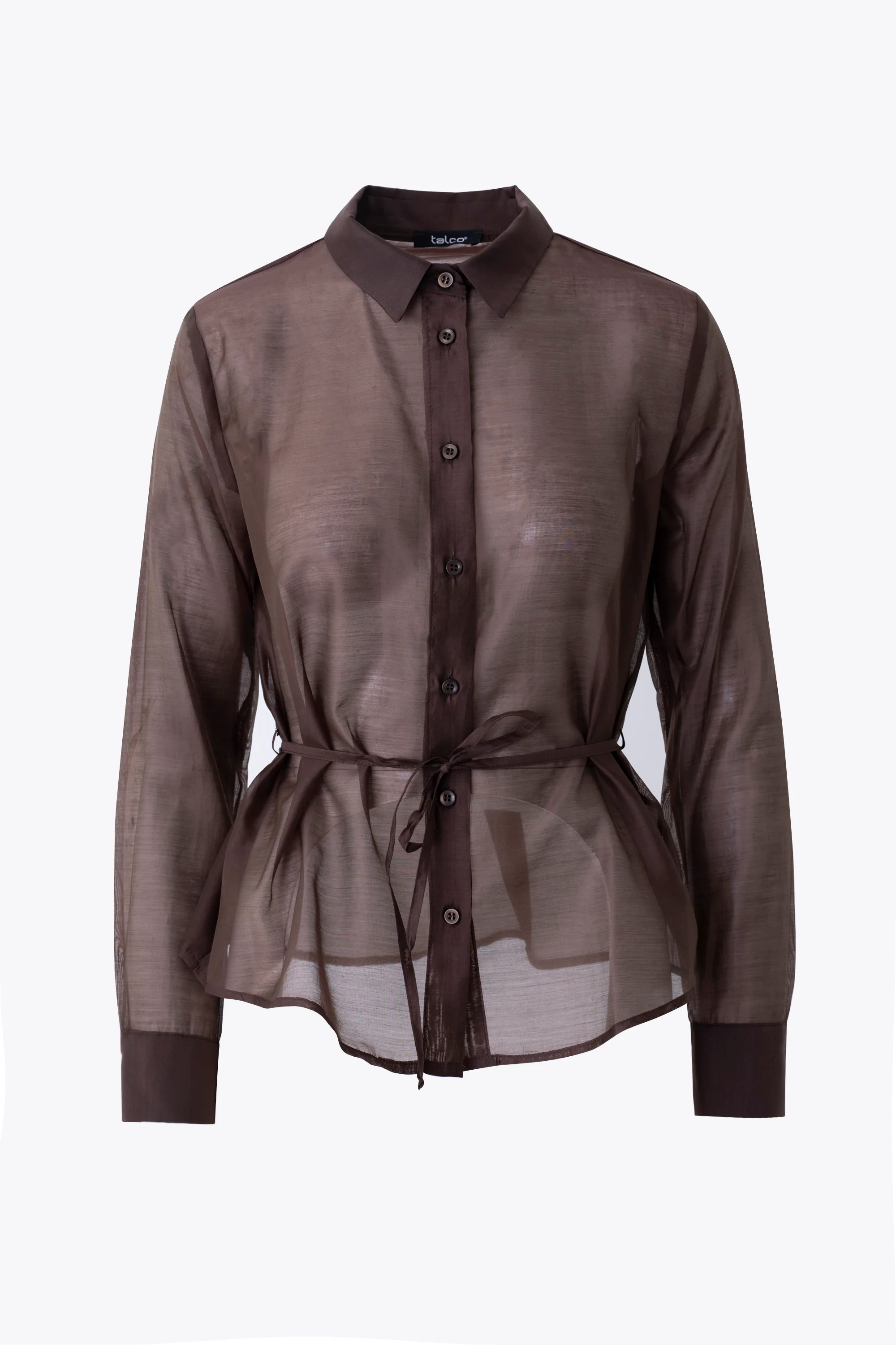 Camicia in lyocell - PE26 - Image 4