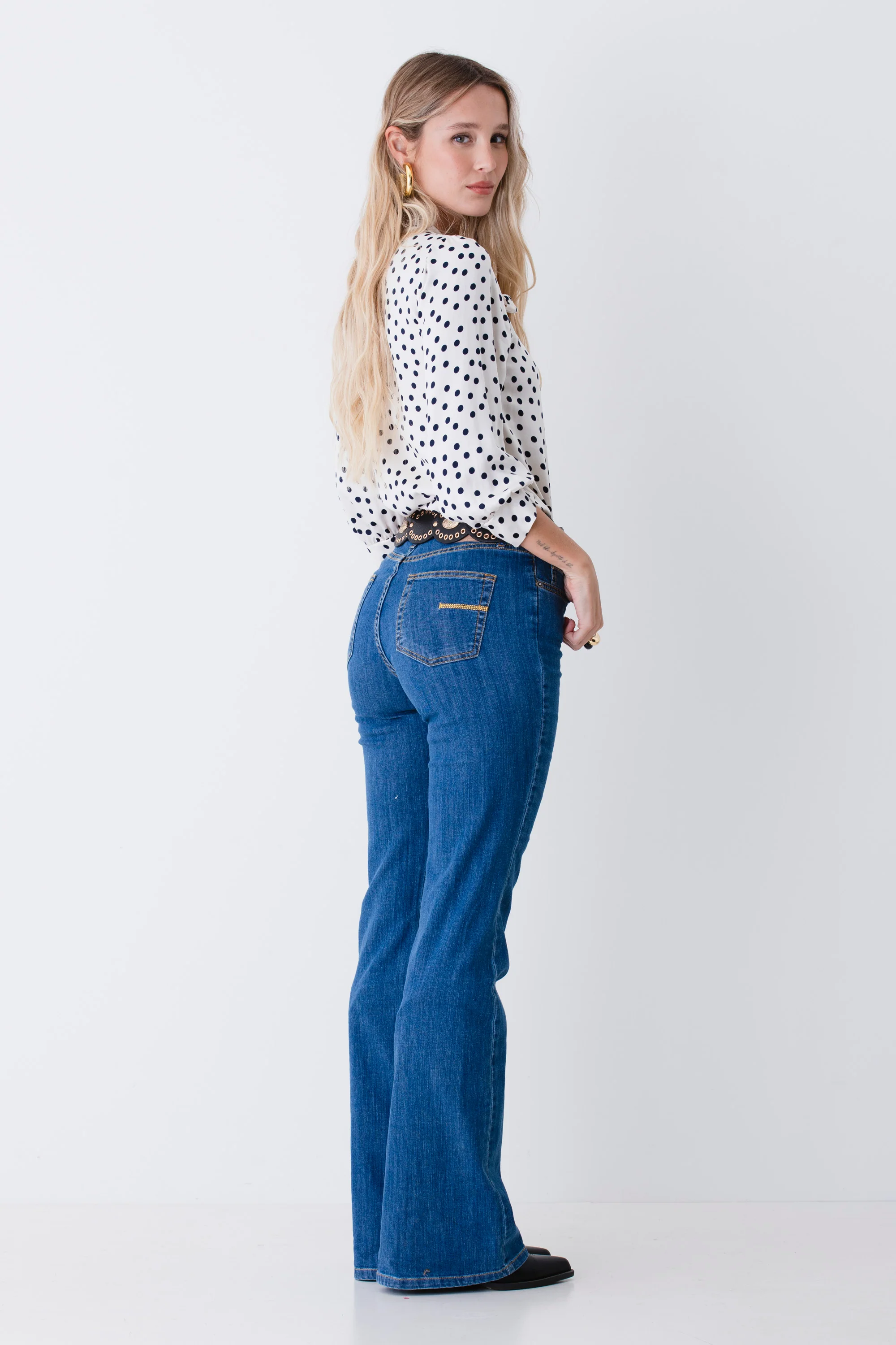 Jeans a zampa - PE26 - Image 4