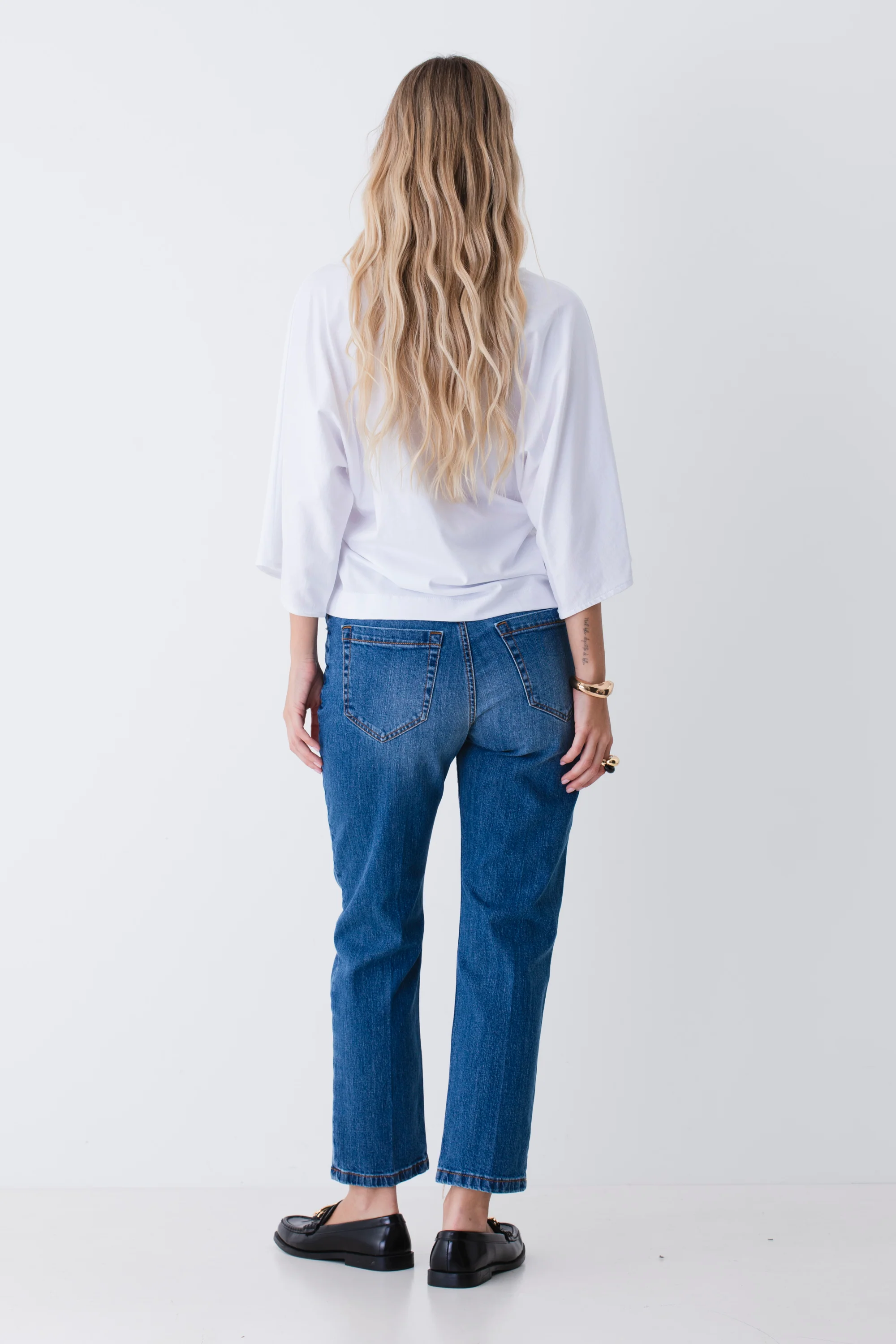 Jeans boyfriend fit - PE26 - Image 5