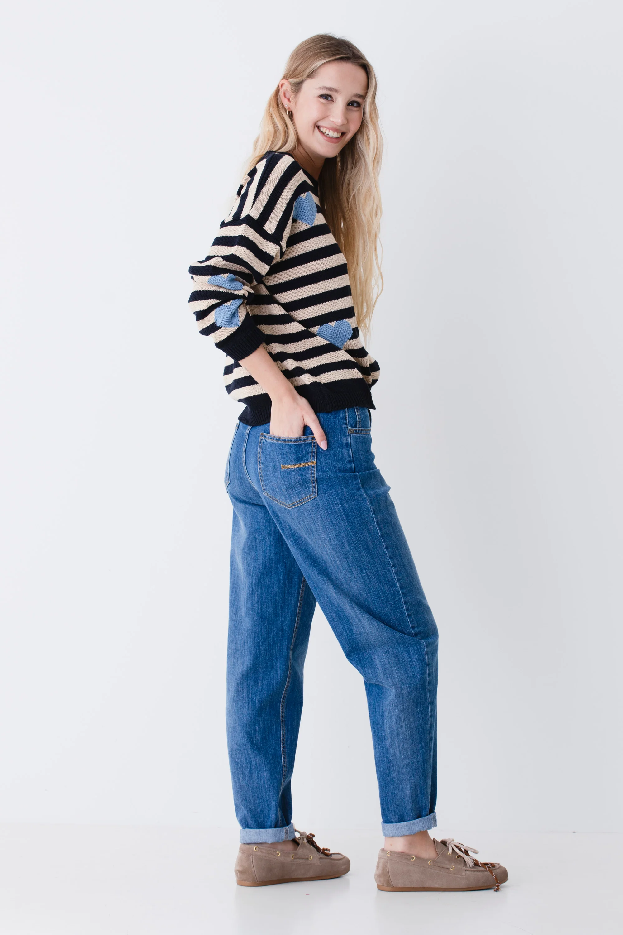Jeans straight fit - PE26 - Image 2