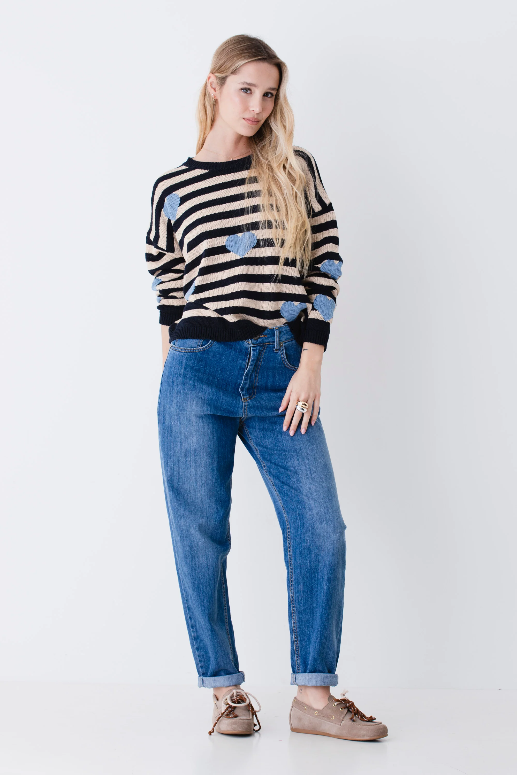 Jeans straight fit - PE26 - Image 3