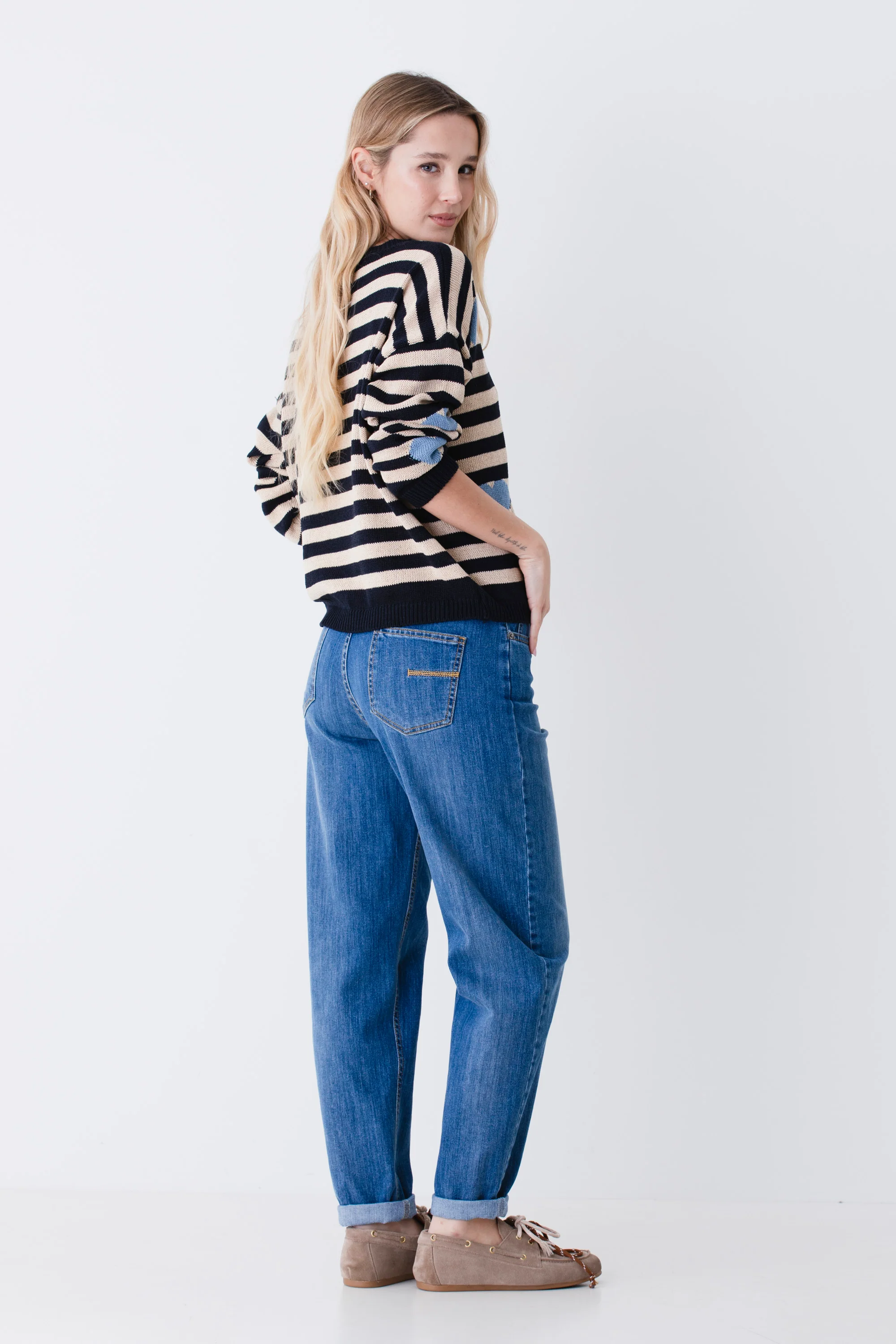 Jeans straight fit - PE26 - Image 4