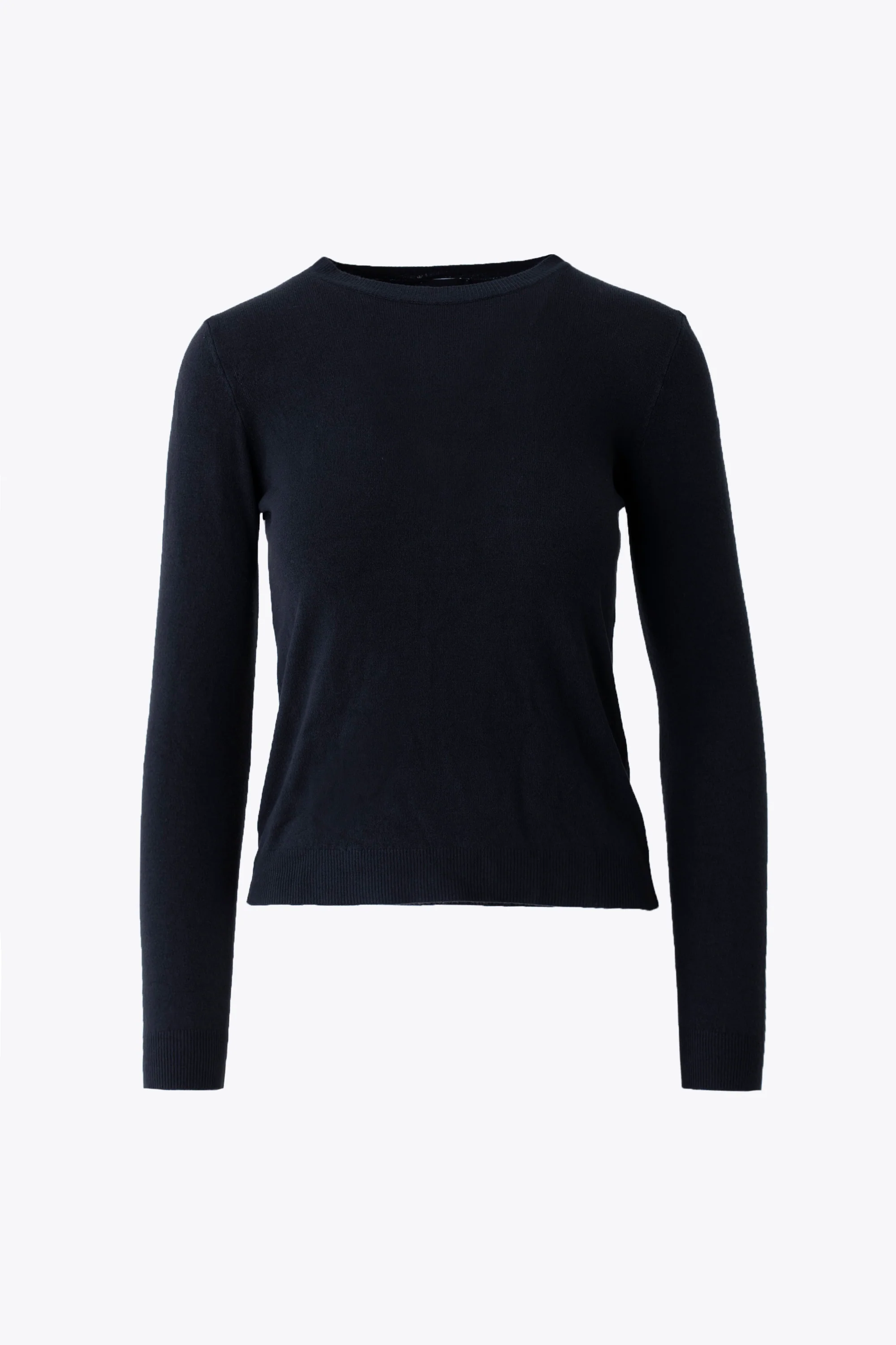 Maglia basic girocollo - FW26 - Image 8