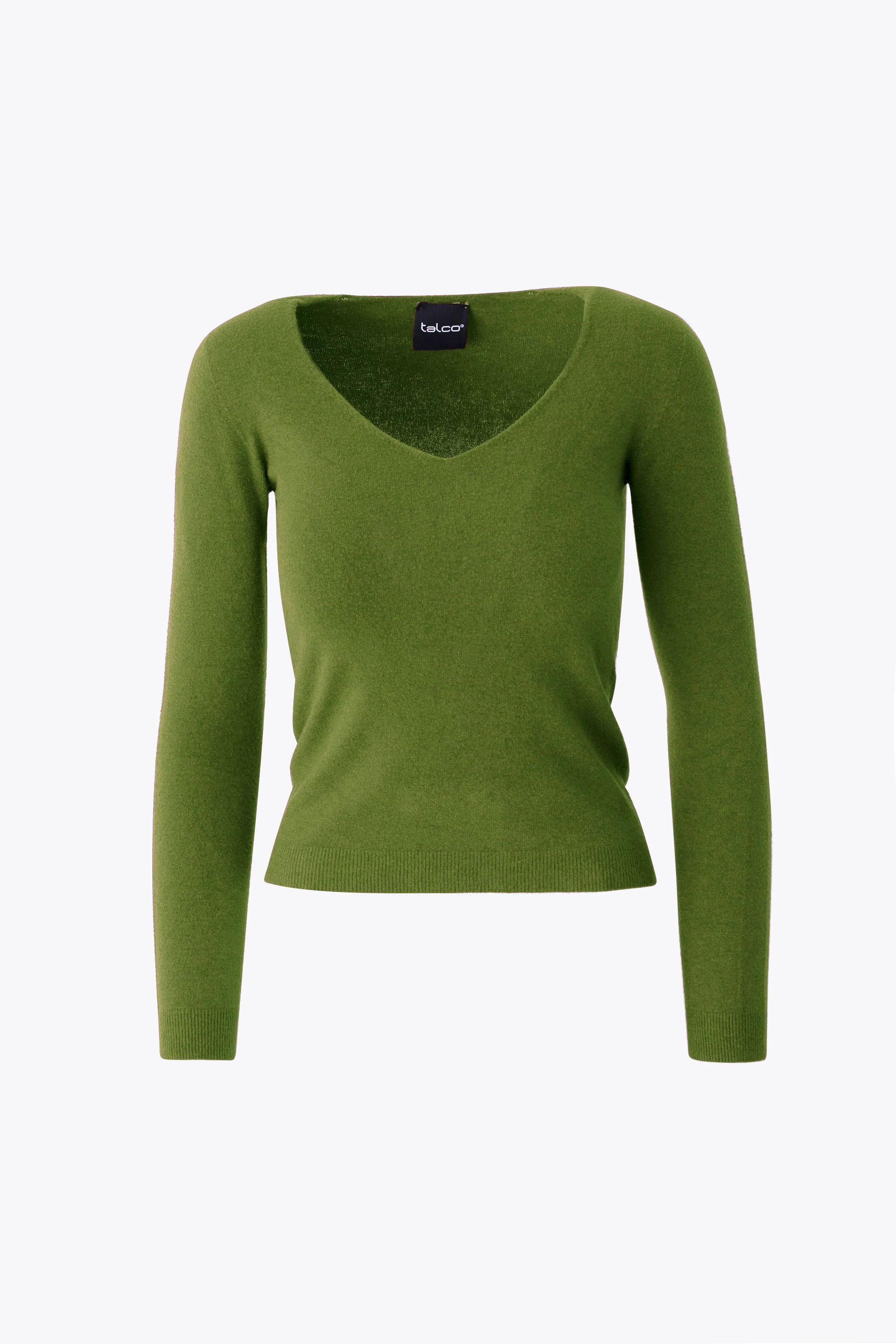 Maglia basic scollo a V - FW26 - Image 10