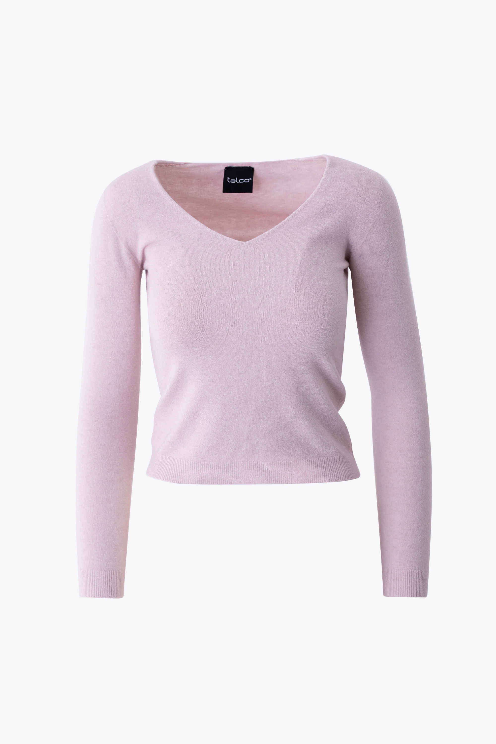 Maglia basic scollo a V - FW26 - Image 6