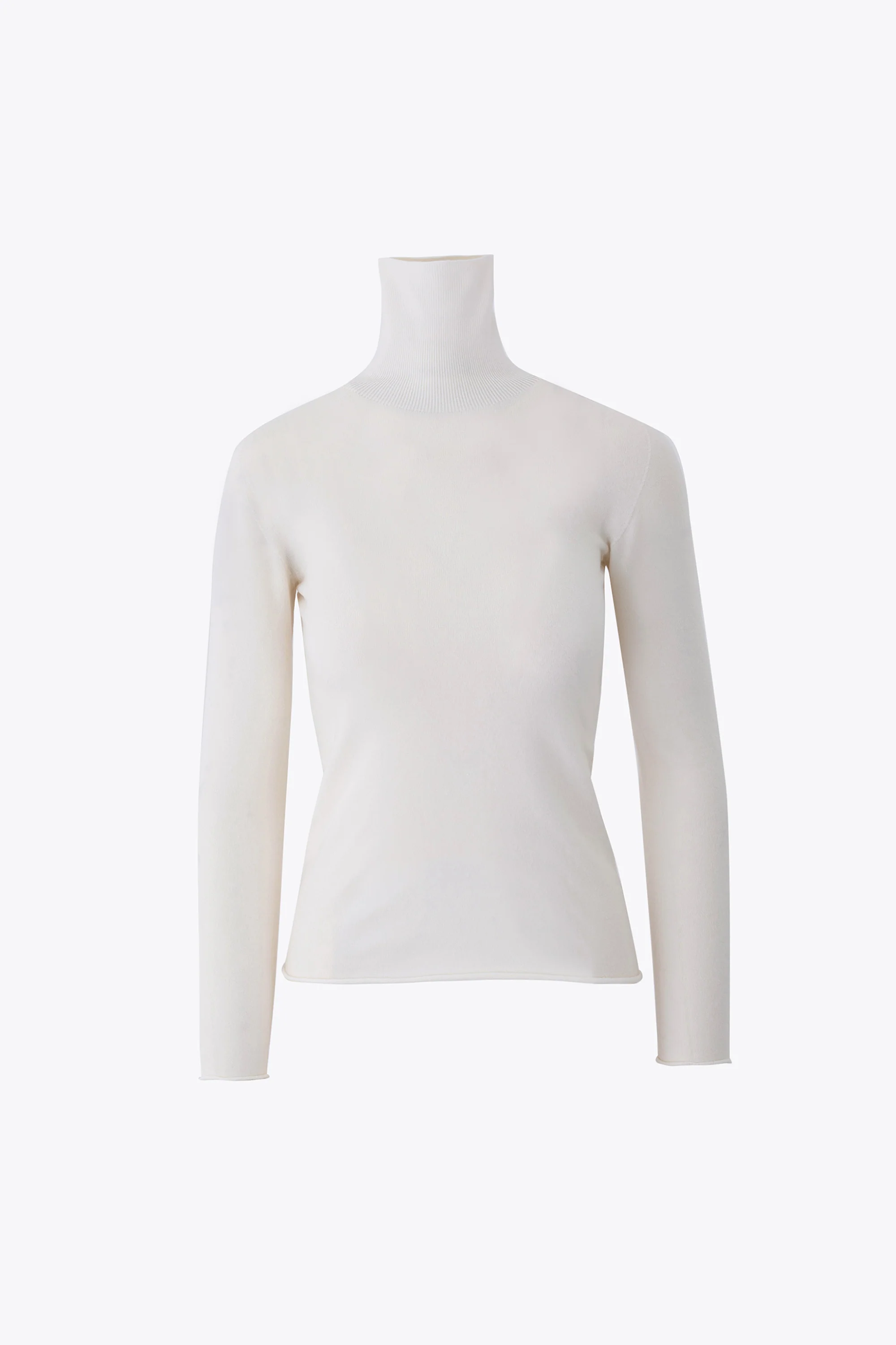 Maglia dolcevita basic - FW26 - Image 4