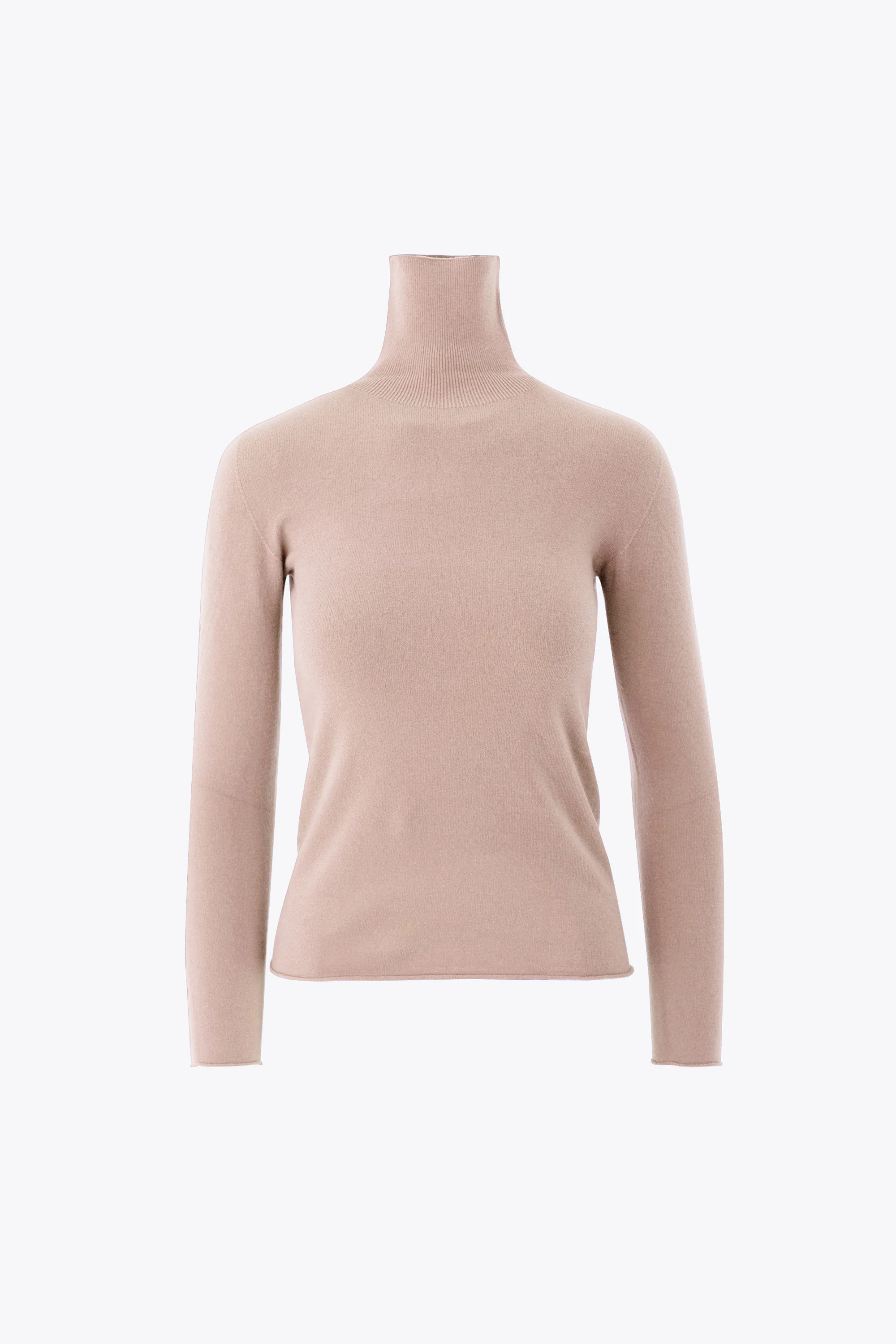 Maglia dolcevita basic - FW26 - Image 8