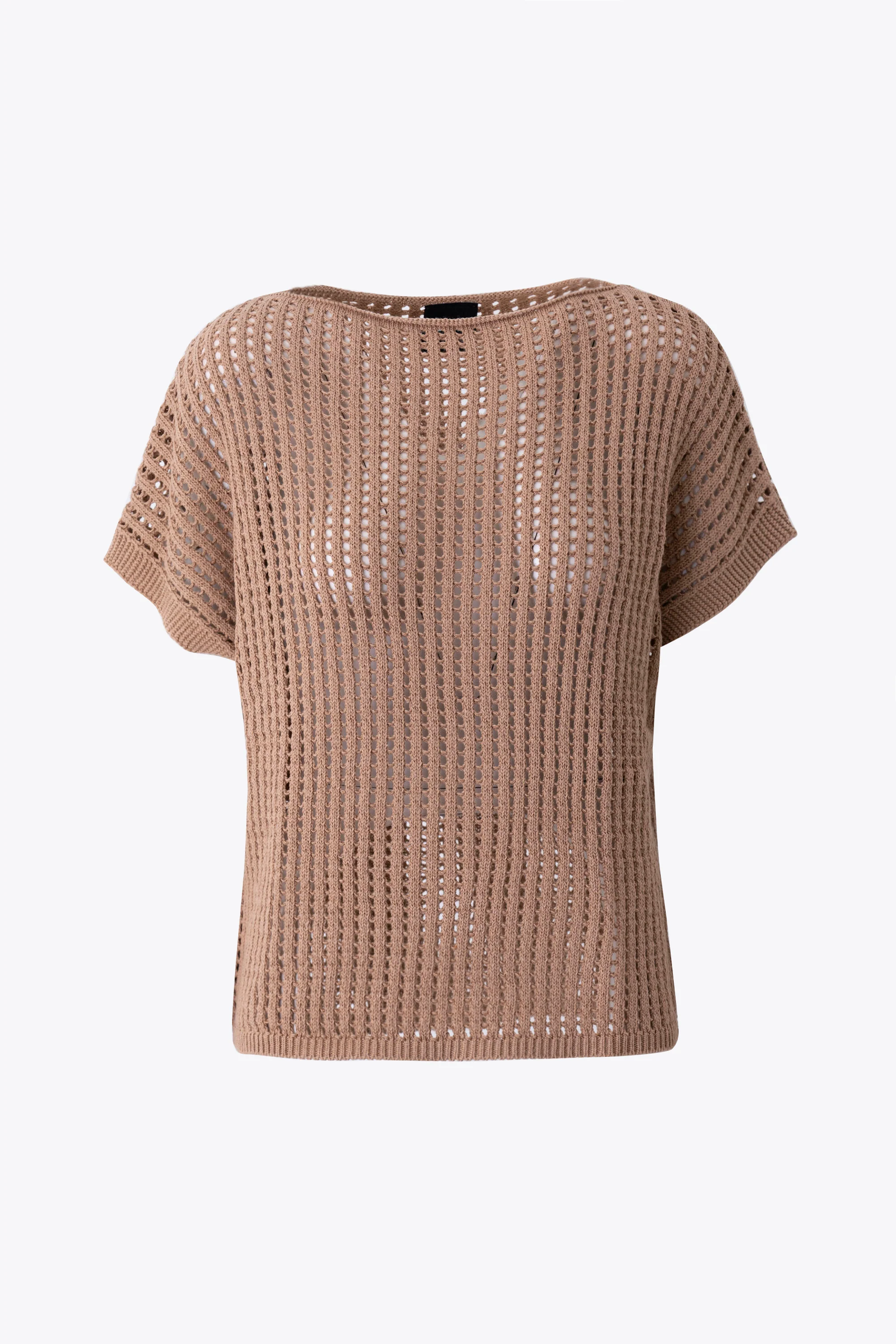 Maglia traforata in cotone - PE26 - Image 8