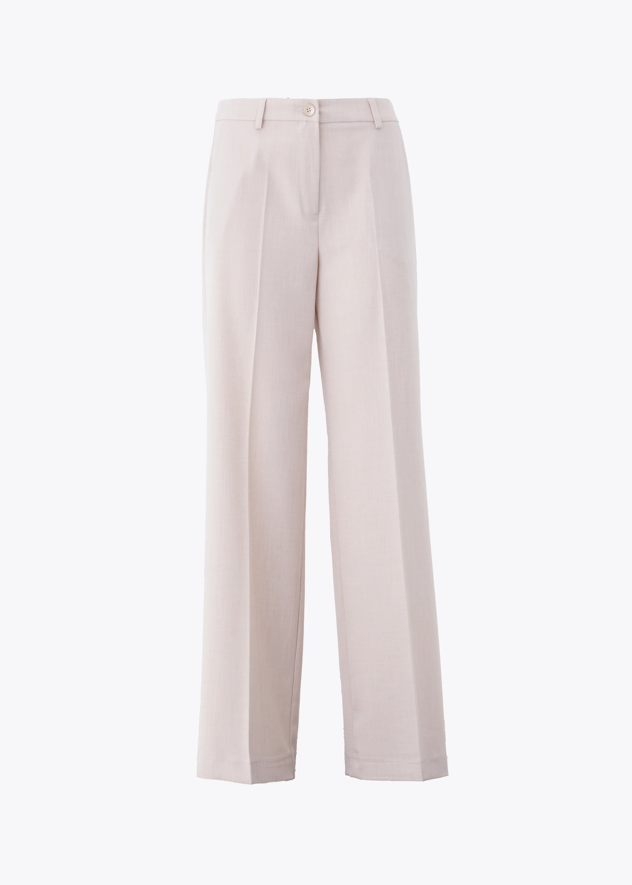 Pantalone a zampa in grisaglia - PE25 - Image 6