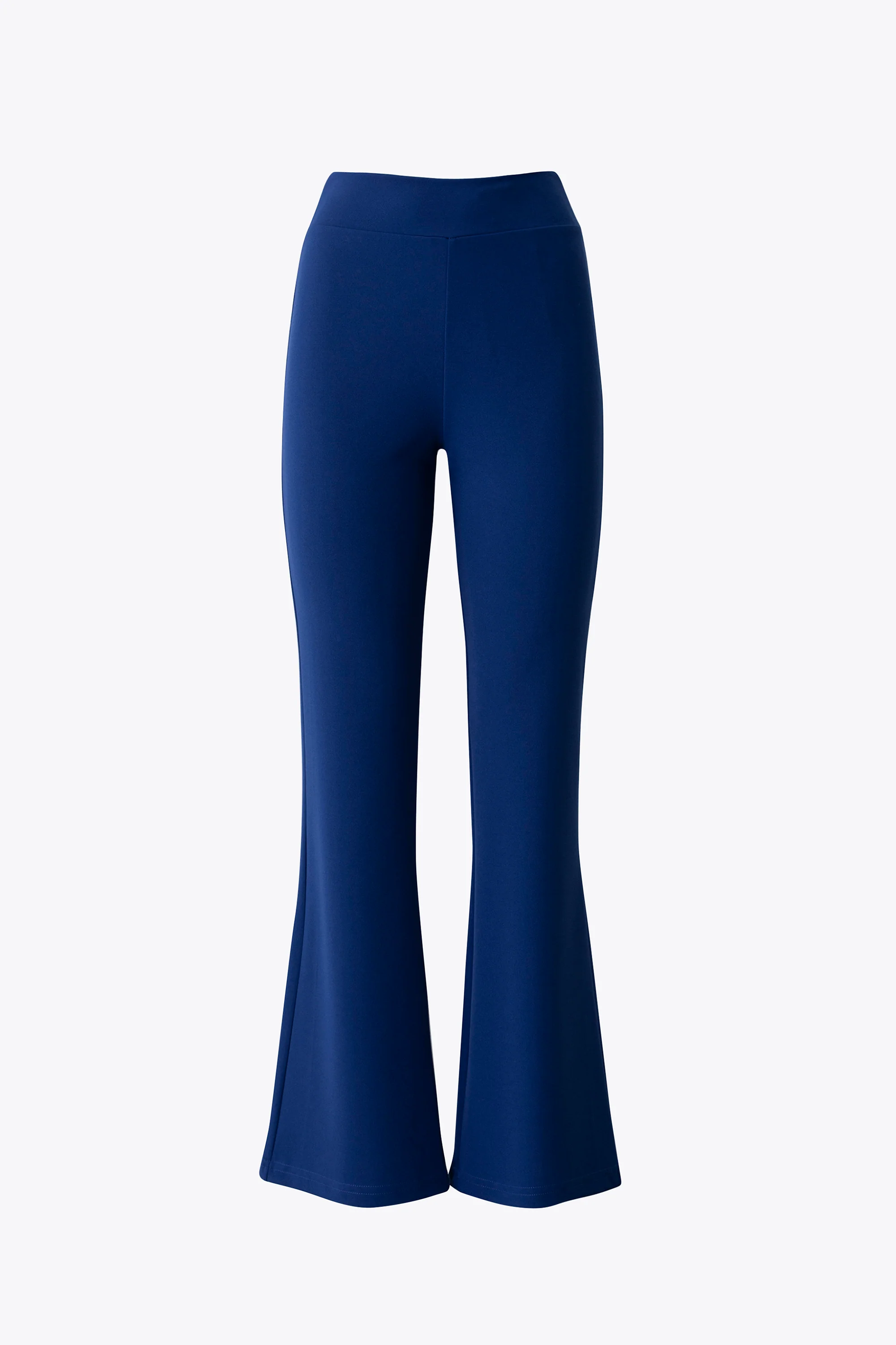 Pantalone a zampa in scuba crepe - PE26 - Image 4
