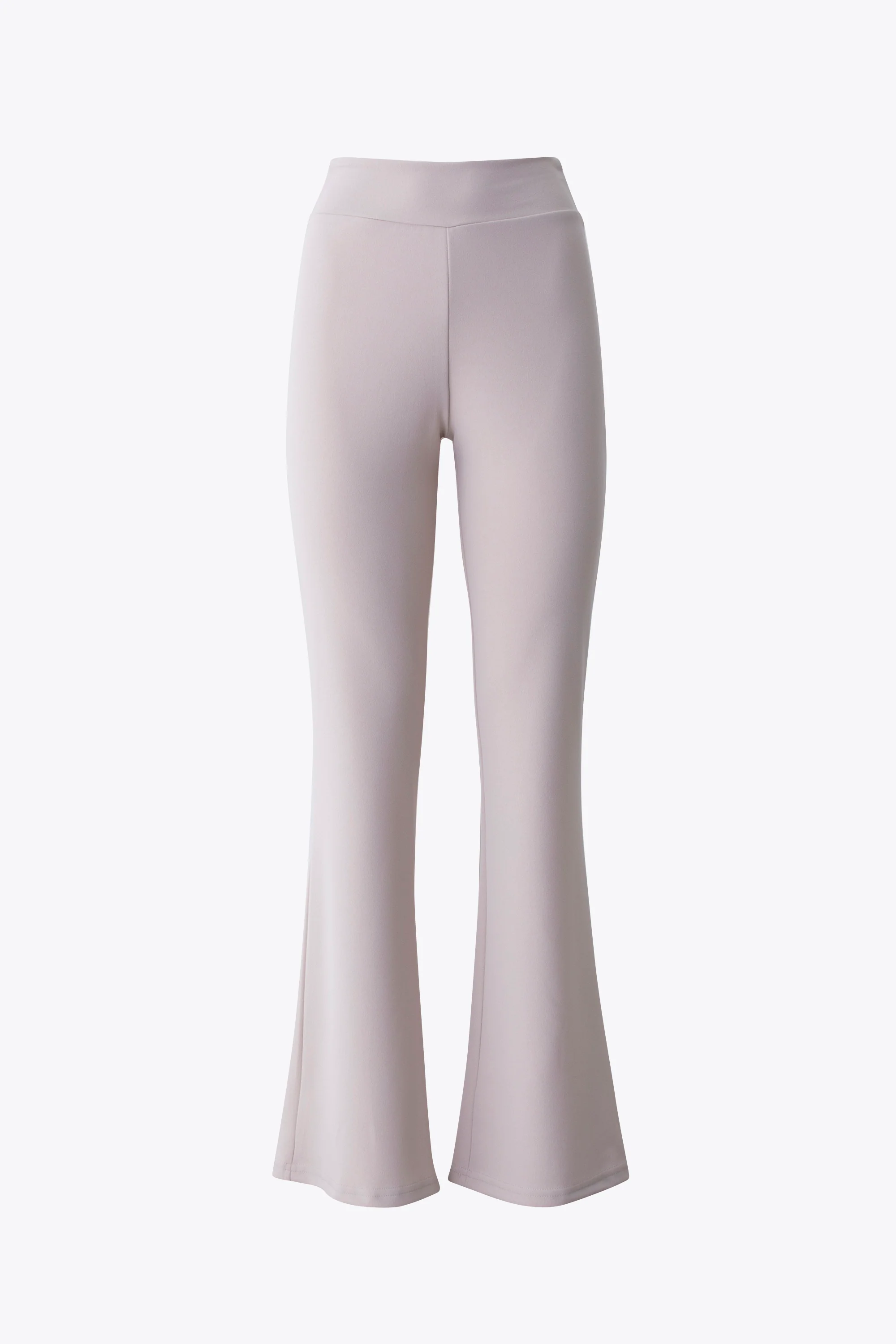 Pantalone a zampa in scuba crepe - PE26 - Image 5