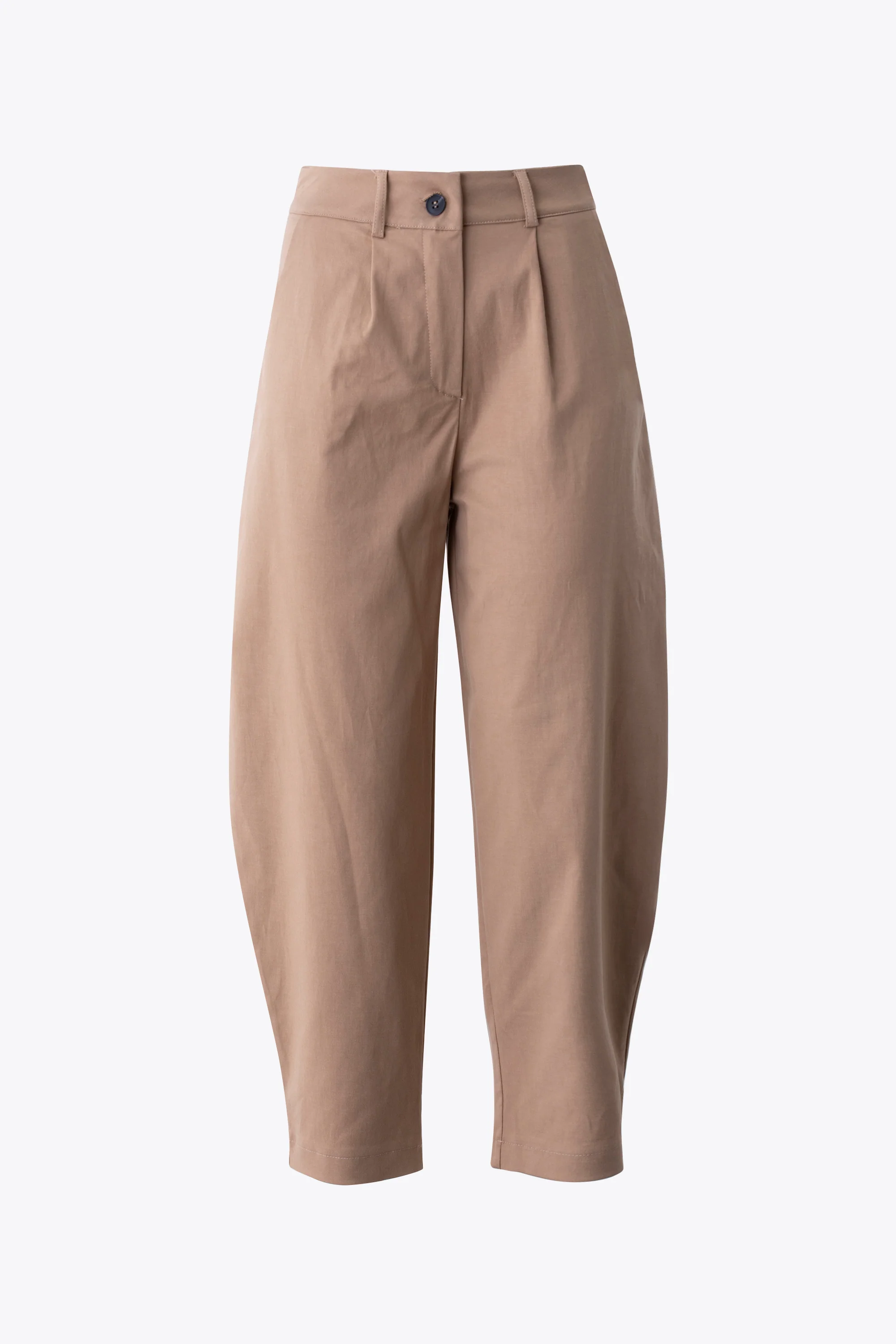 Pantalone baloon in cotone elasticizzato - PE26 - Image 5