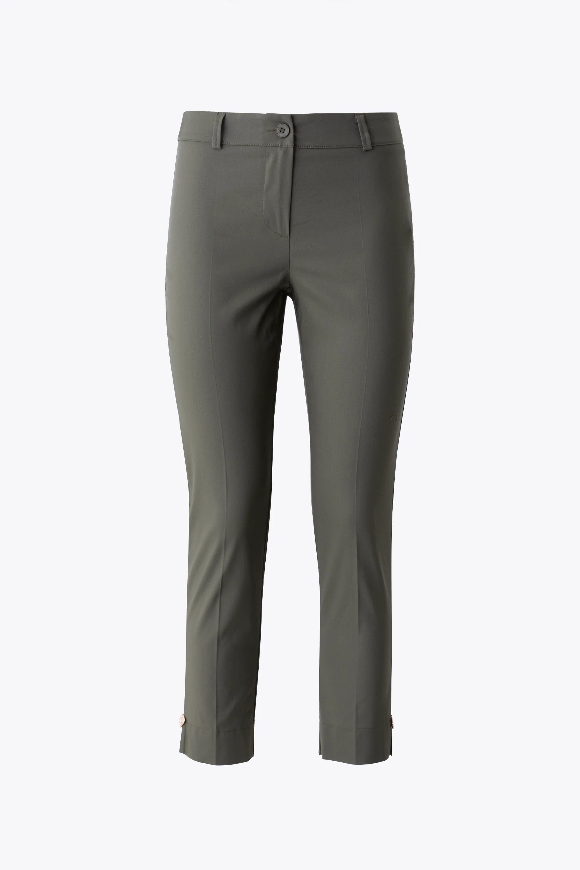 Pantalone capri in cotone - PE26 - Image 4