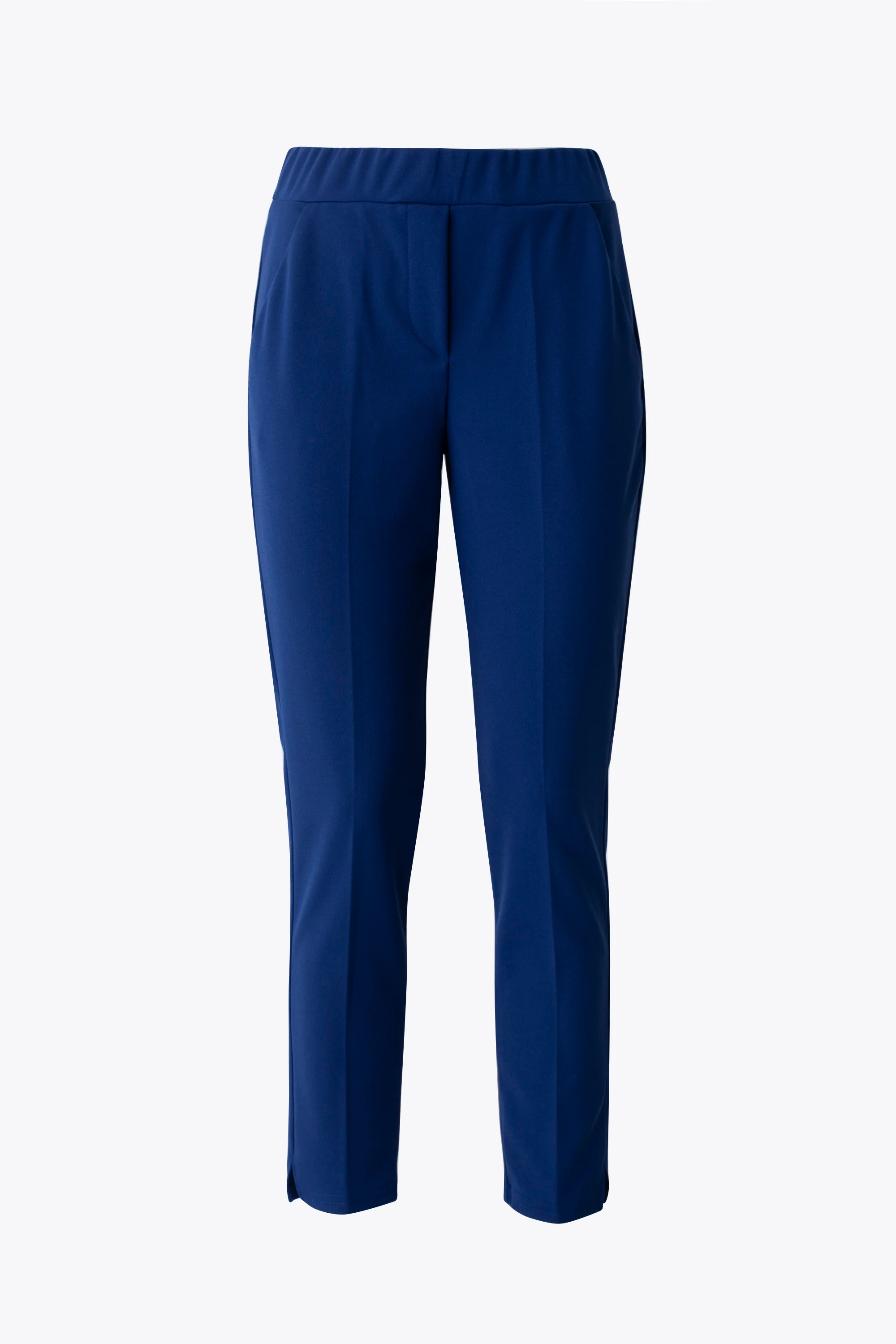 Pantalone dritto in scuba crepe - PE26 - Image 6