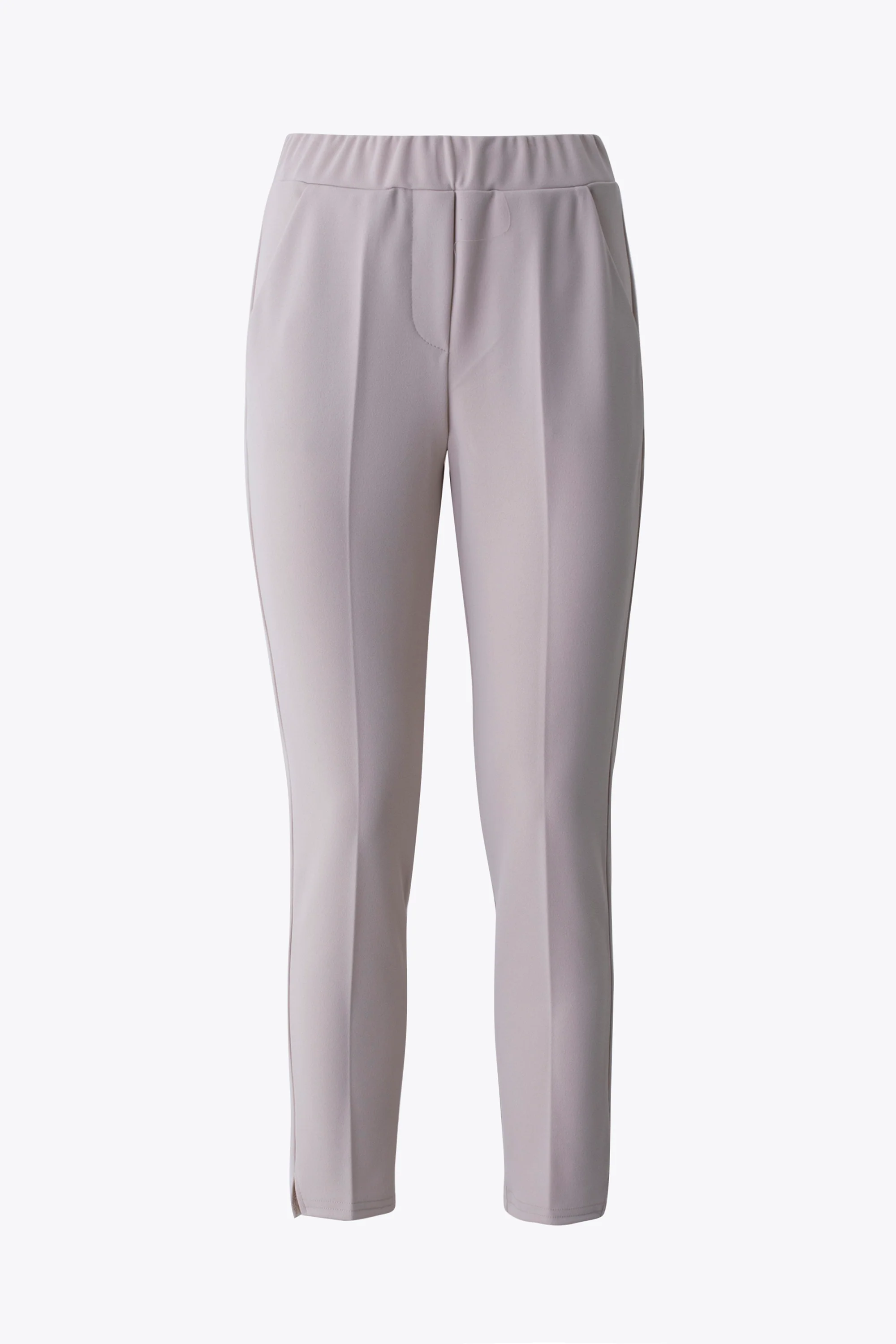Pantalone dritto in scuba crepe - PE26 - Image 7