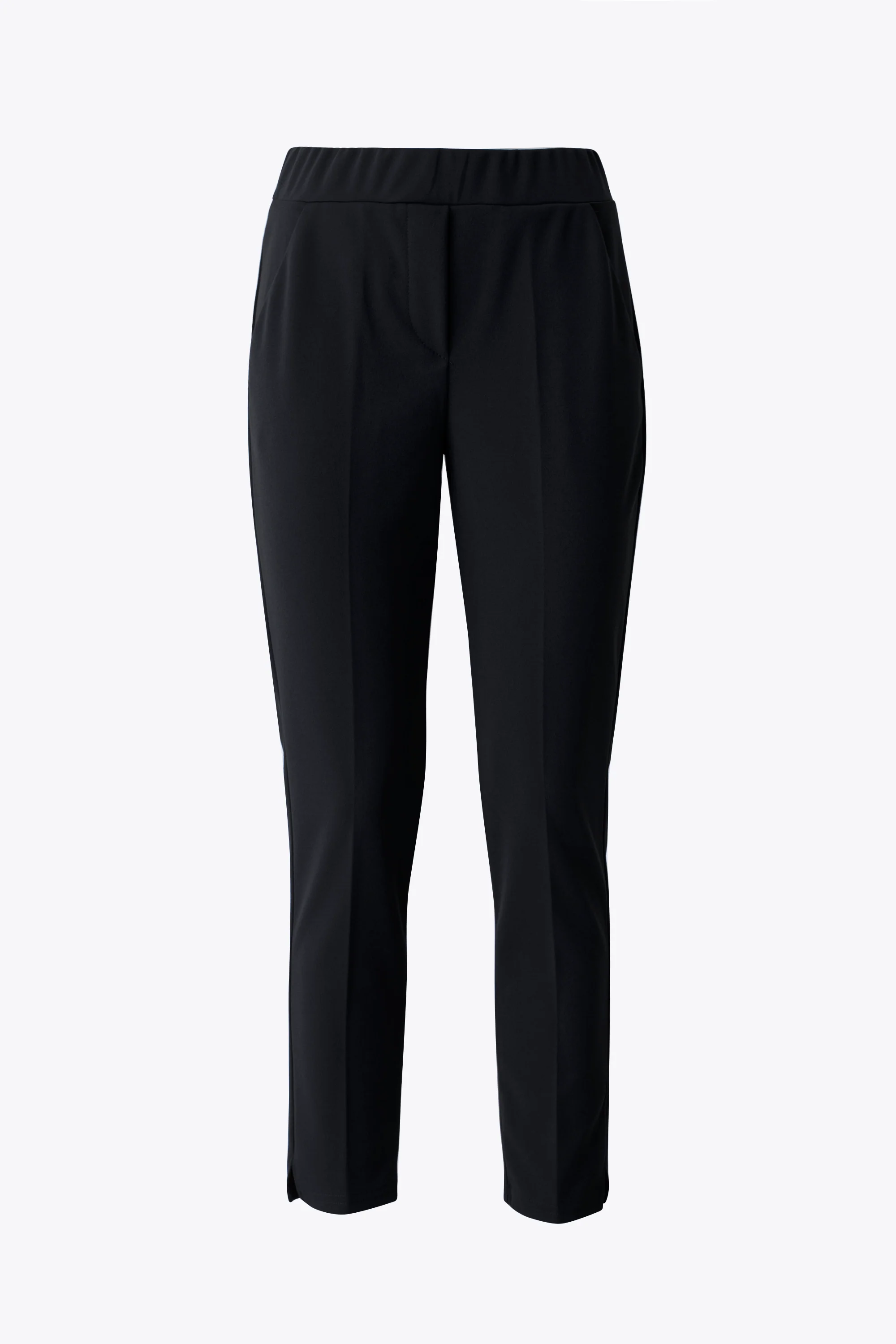 Pantalone dritto in scuba crepe - PE26 - Image 8