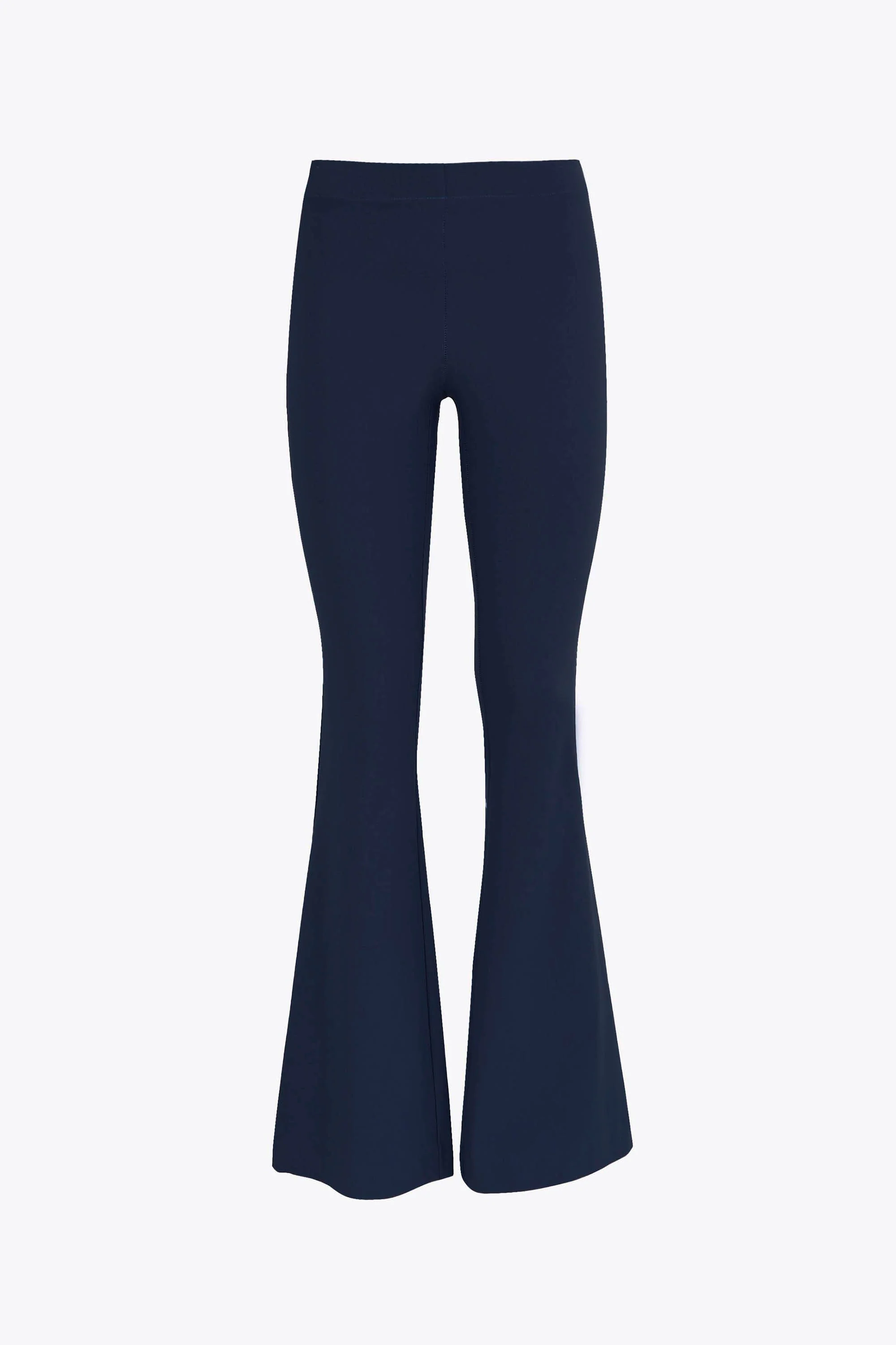 Pantaloni a zampa in bengalina stretch - PE26 - Image 8
