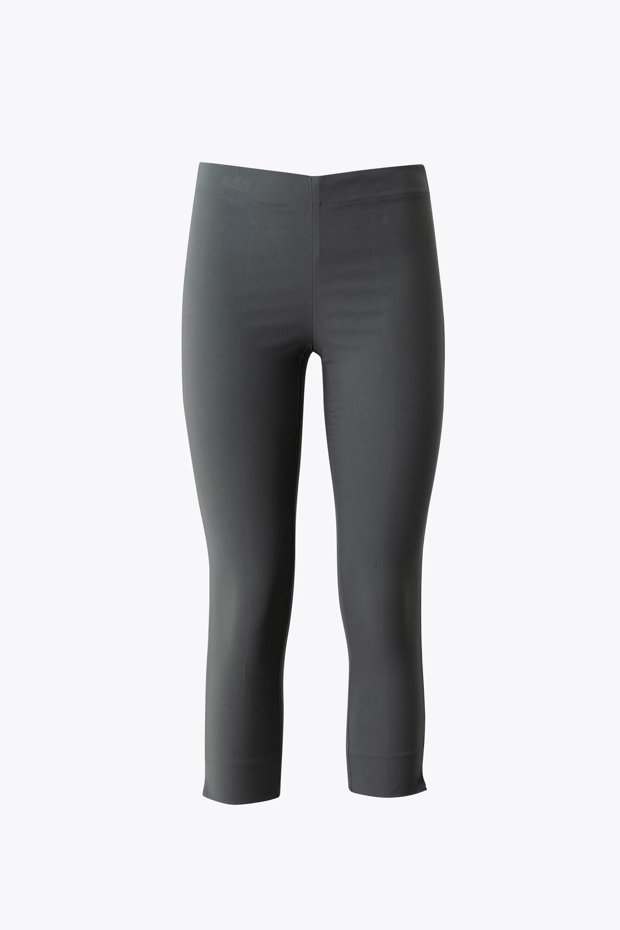 Pantaloni capri in bengalina stretch - PE26