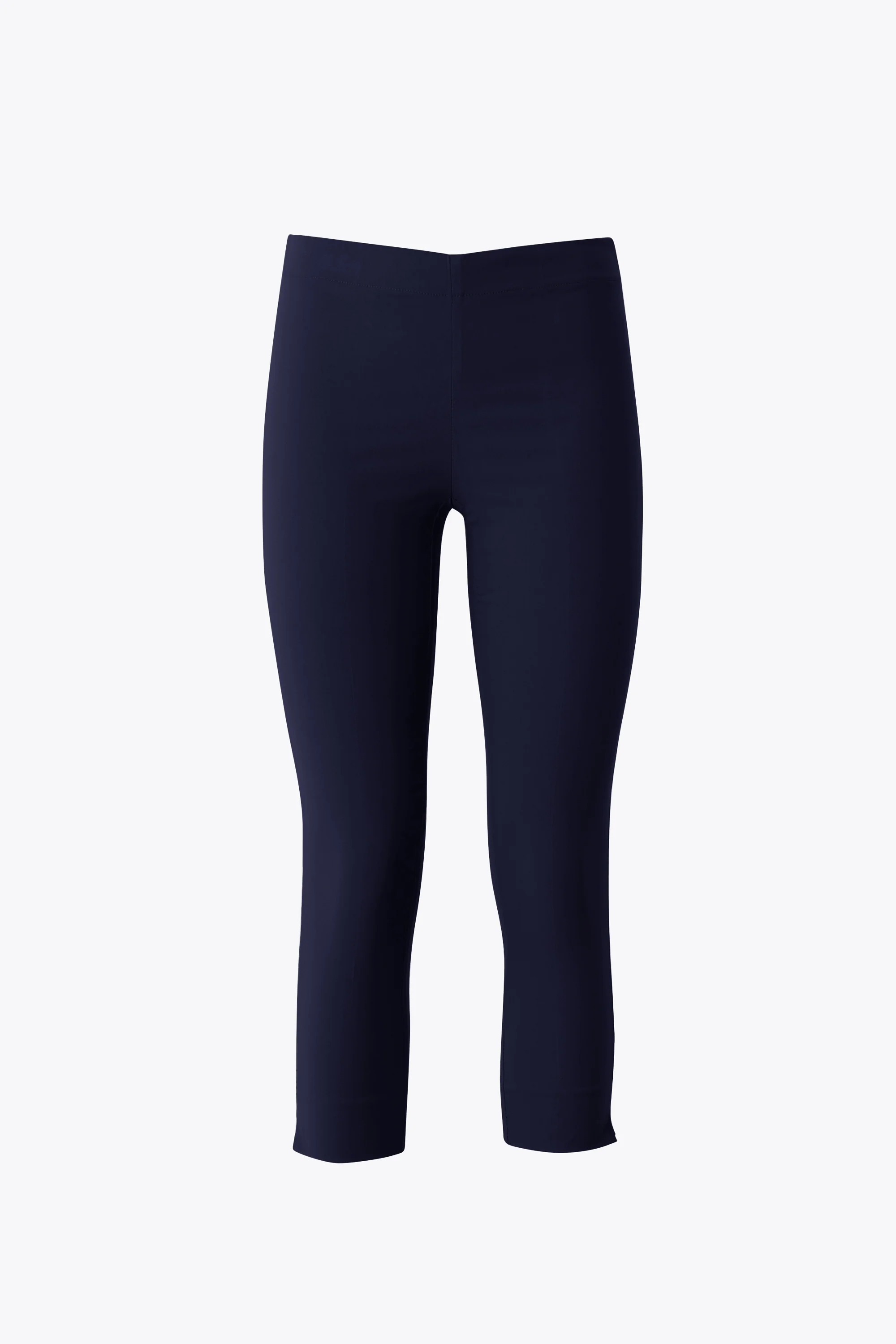 Pantaloni capri in bengalina stretch - PE26 - Image 2