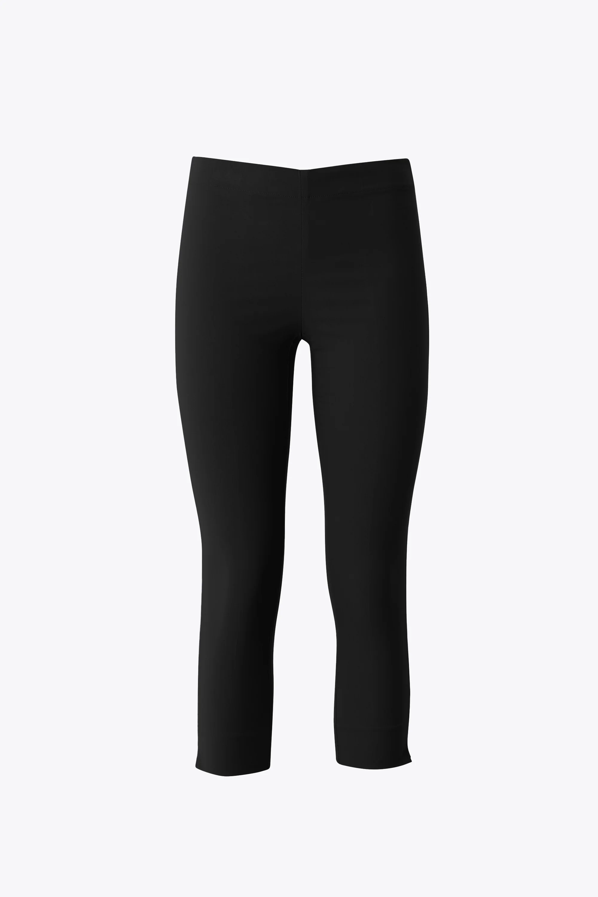 Pantaloni capri in bengalina stretch - PE26 - Image 3
