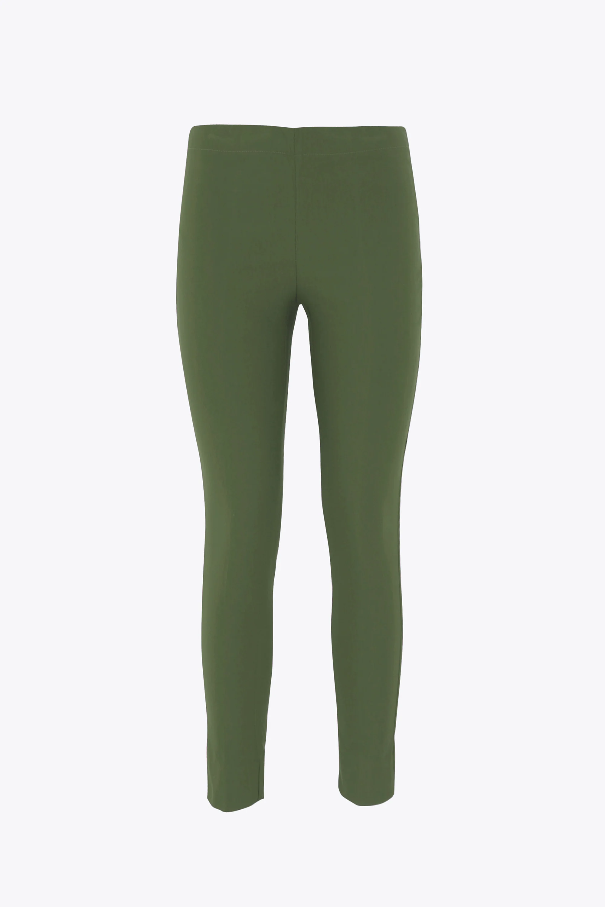 Pantaloni dritti in bengalina stretch - PE26 - Image 4