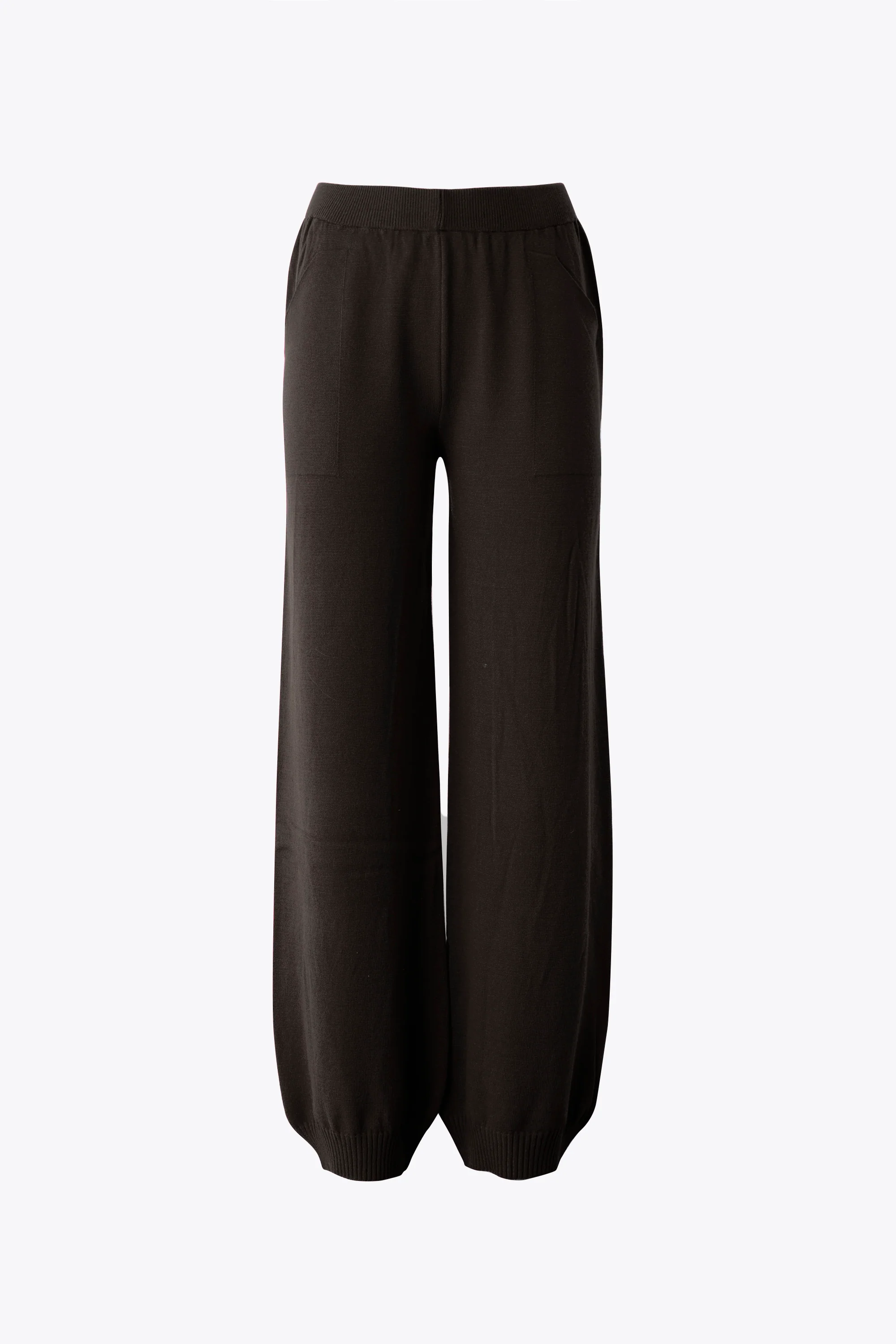 Pantaloni jogger in maglia - FW26 - Image 4