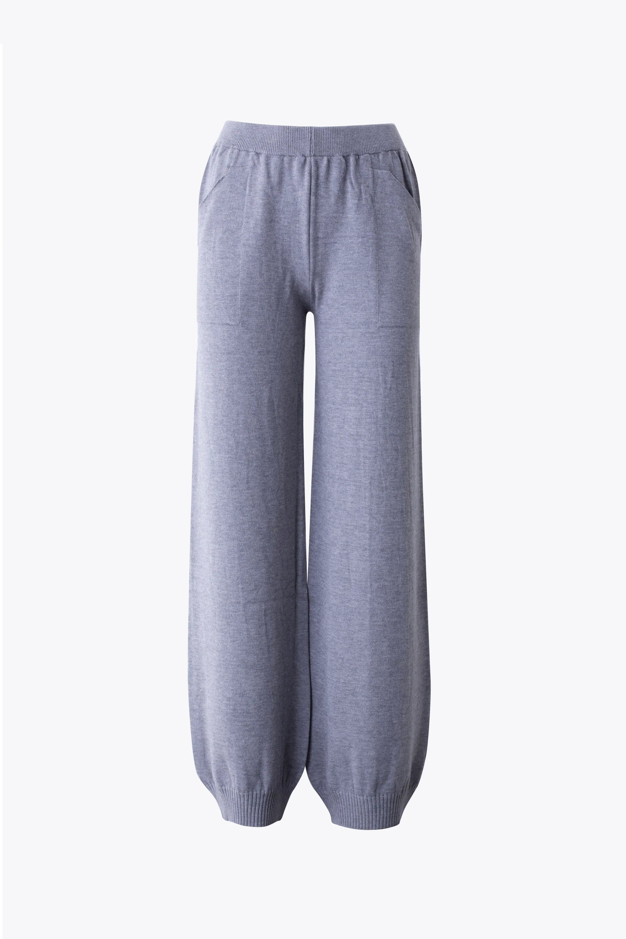 Pantaloni jogger in maglia - FW26 - Image 5