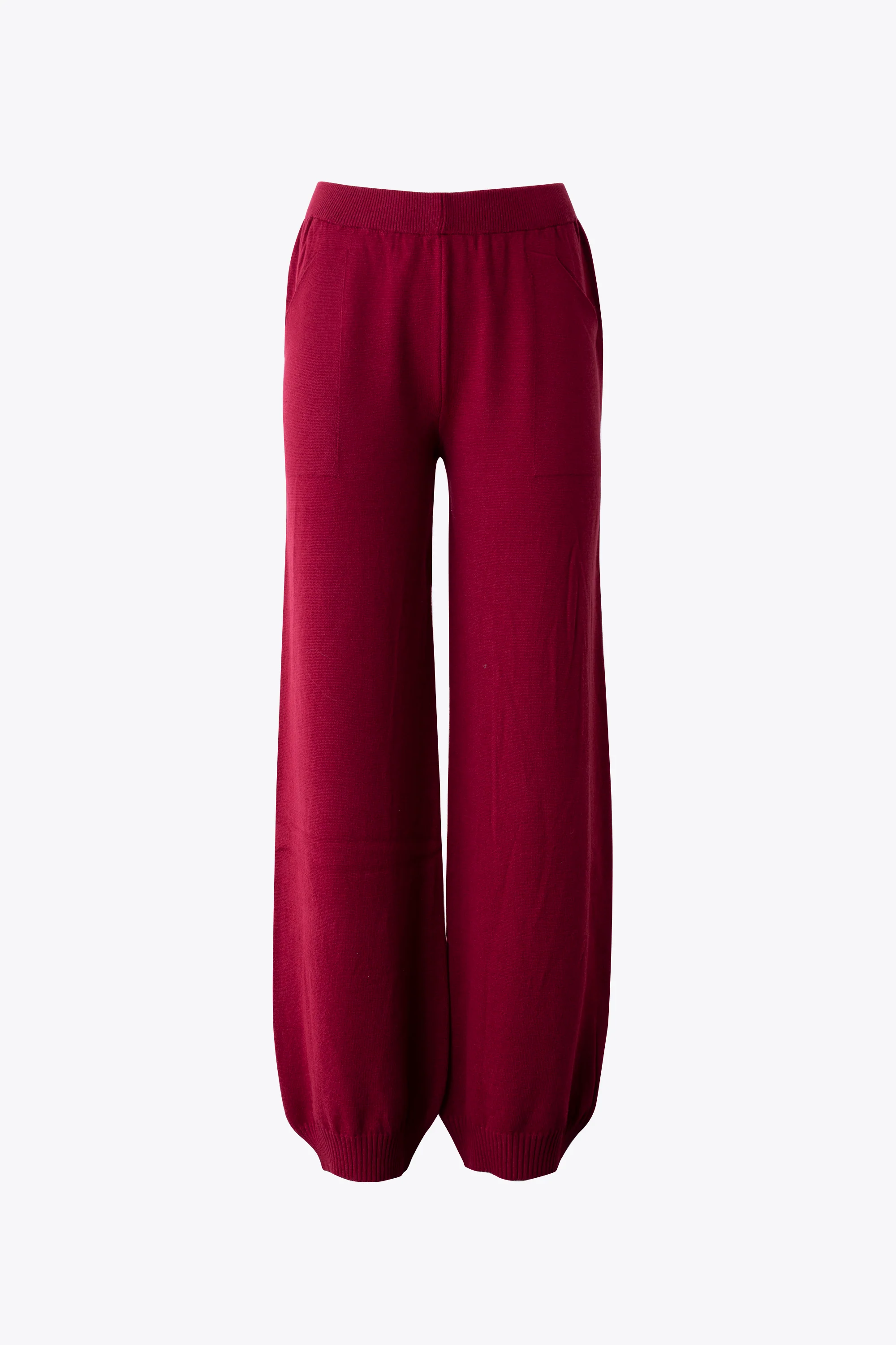 Pantaloni jogger in maglia - FW26 - Image 6
