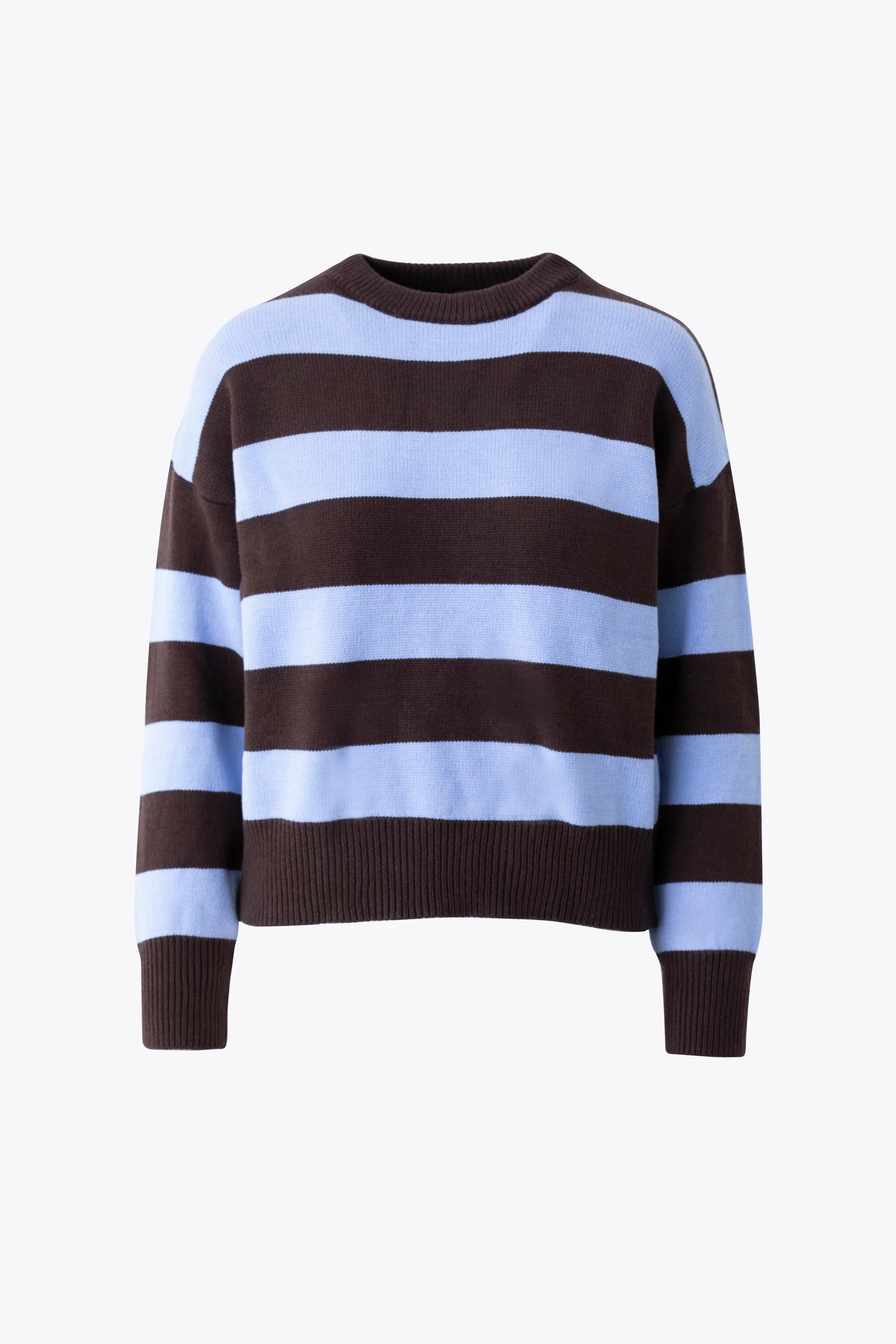 Pullover a righe orizzontali - FW26 - Image 6