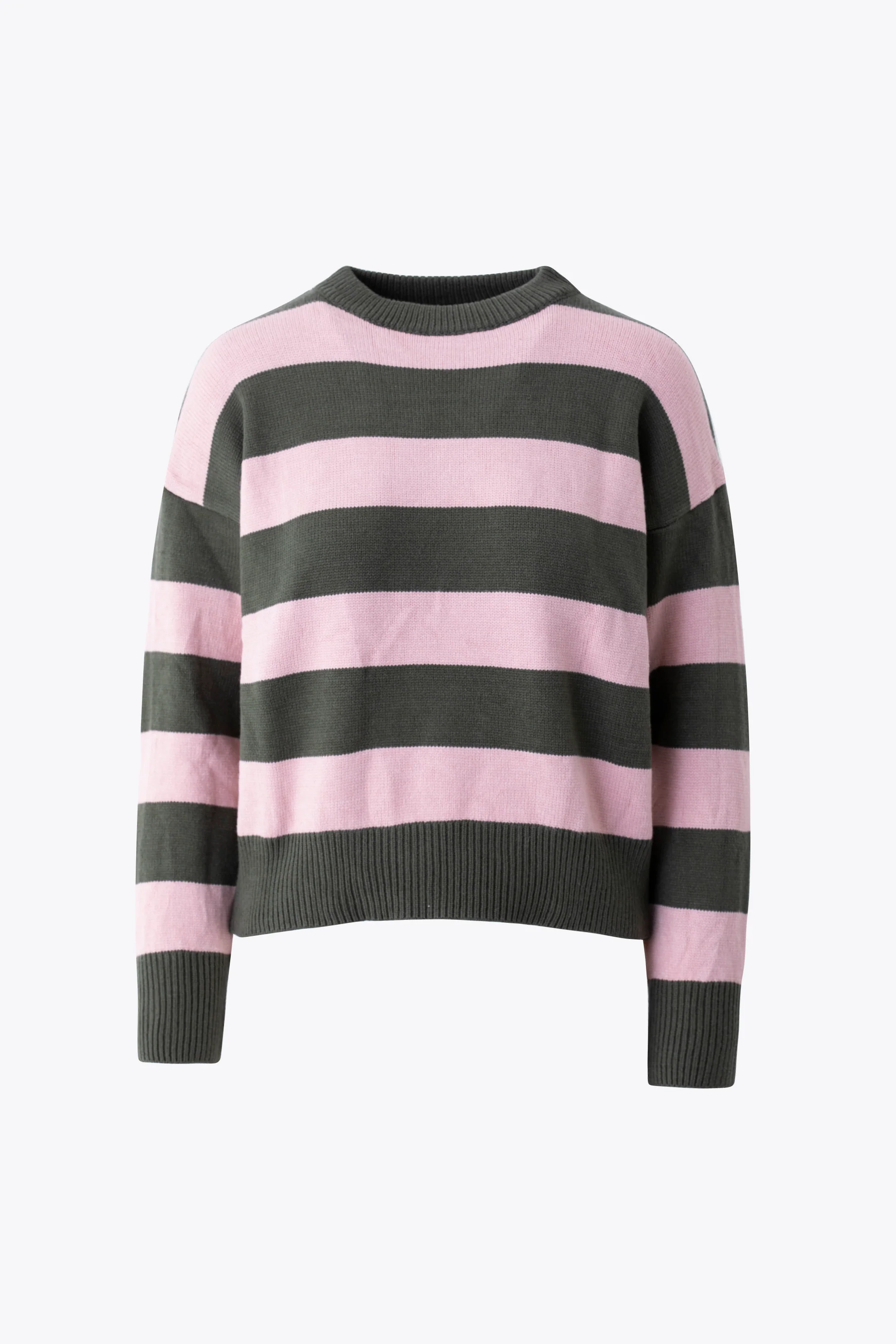 Pullover a righe orizzontali - FW26 - Image 7
