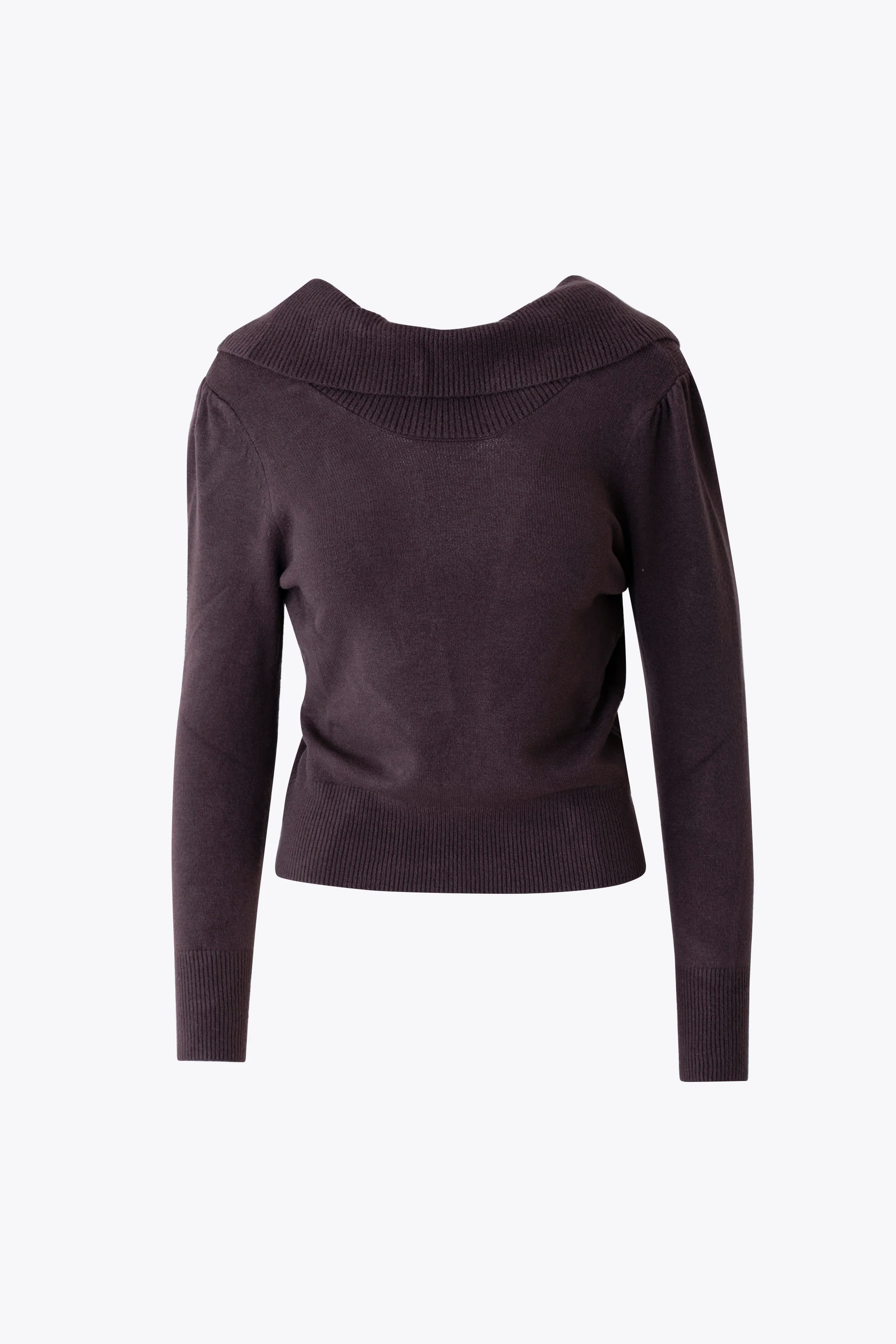 Pullover schiena scoperta - FW26 - Image 7