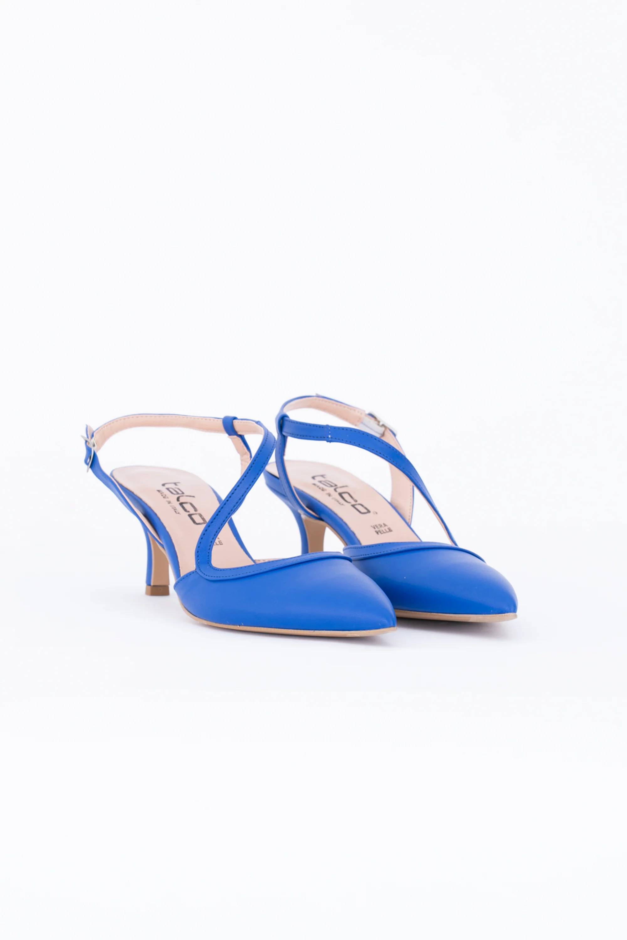 Slingback con cinturino - PE25 - Image 2