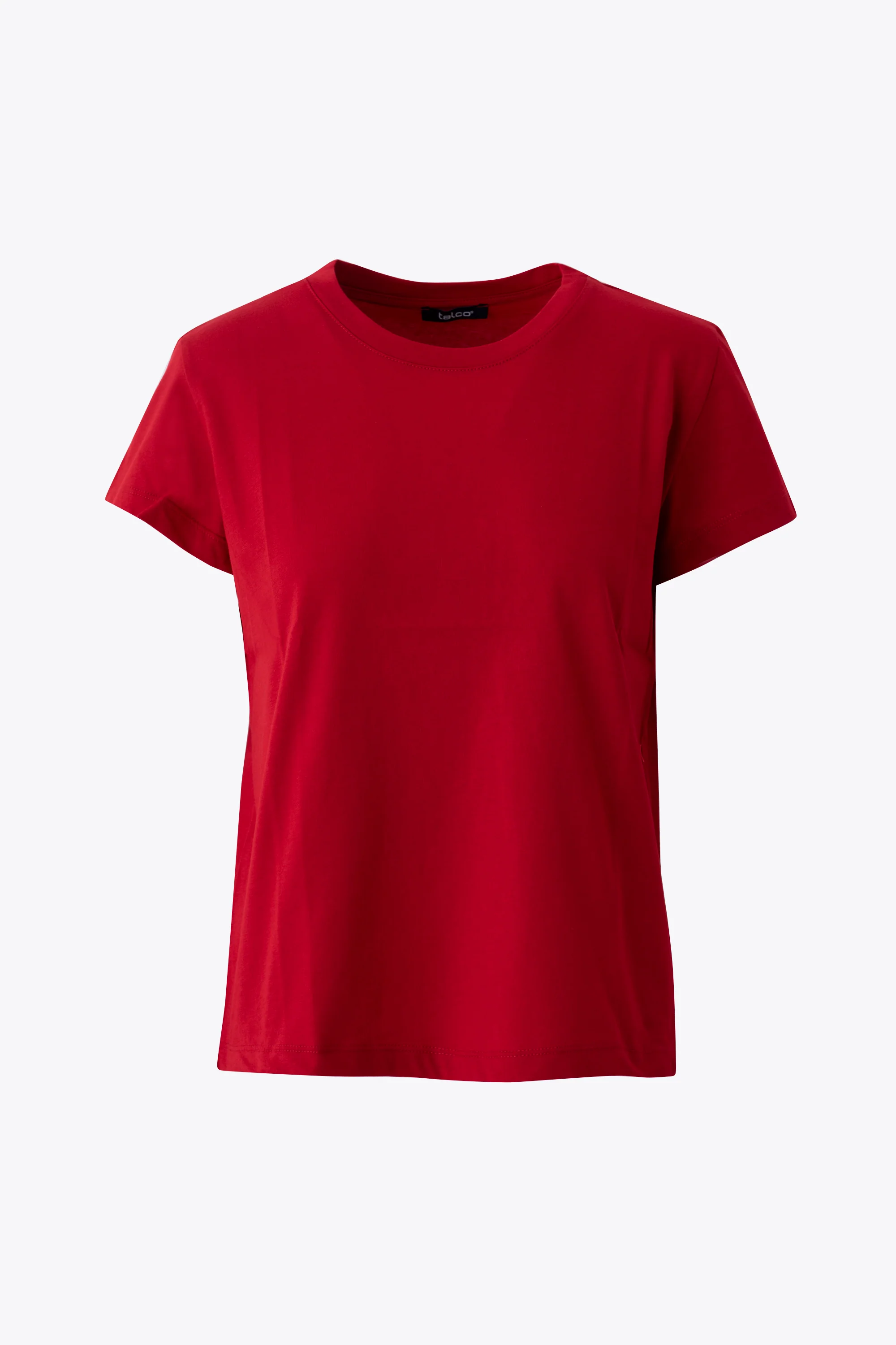 T-shirt basic girocollo in cotone - PE26 - Image 6