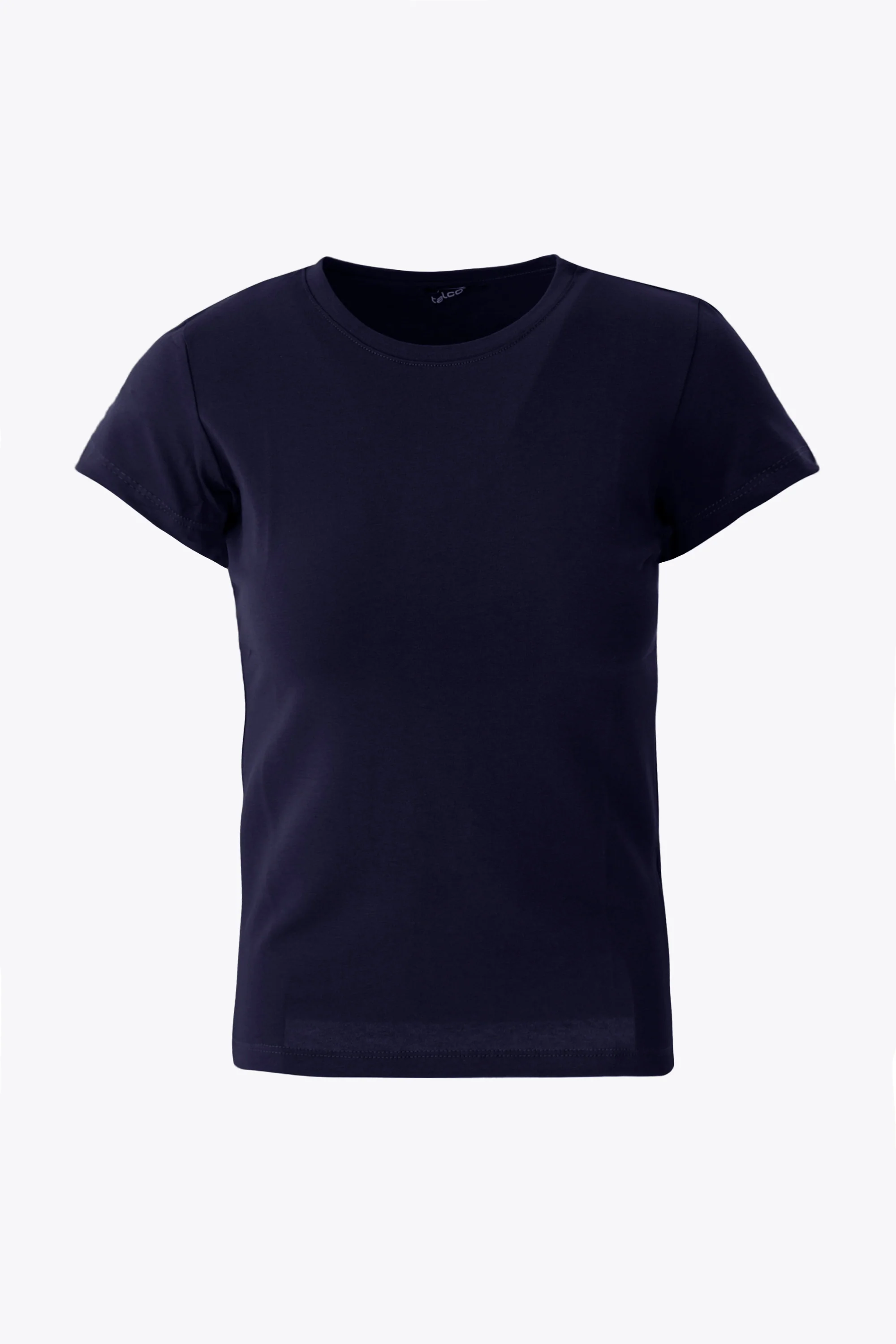 T-shirt basic girocollo in cotone - PE26 - Image 7