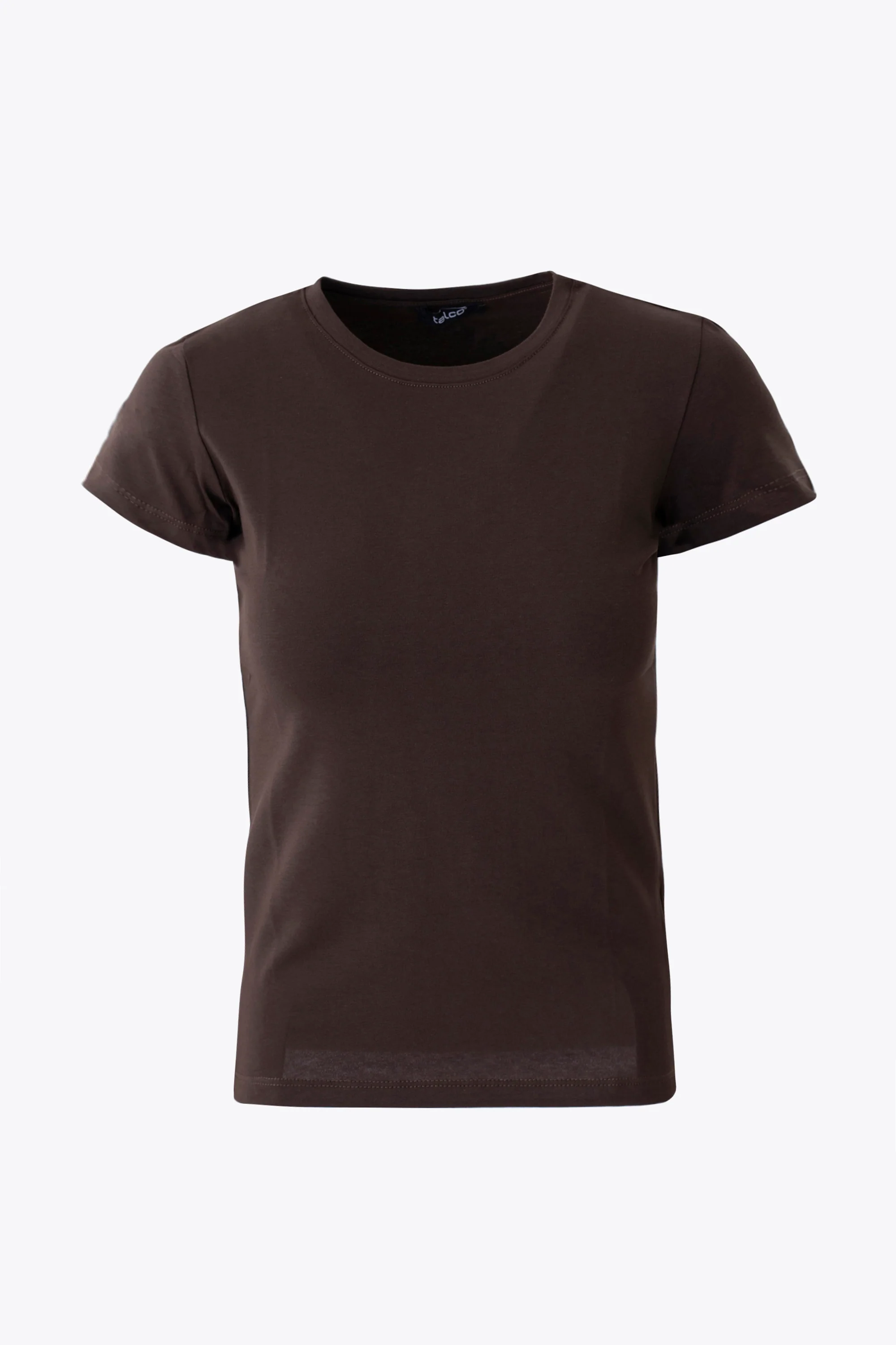 T-shirt basic girocollo in cotone - PE26 - Image 9