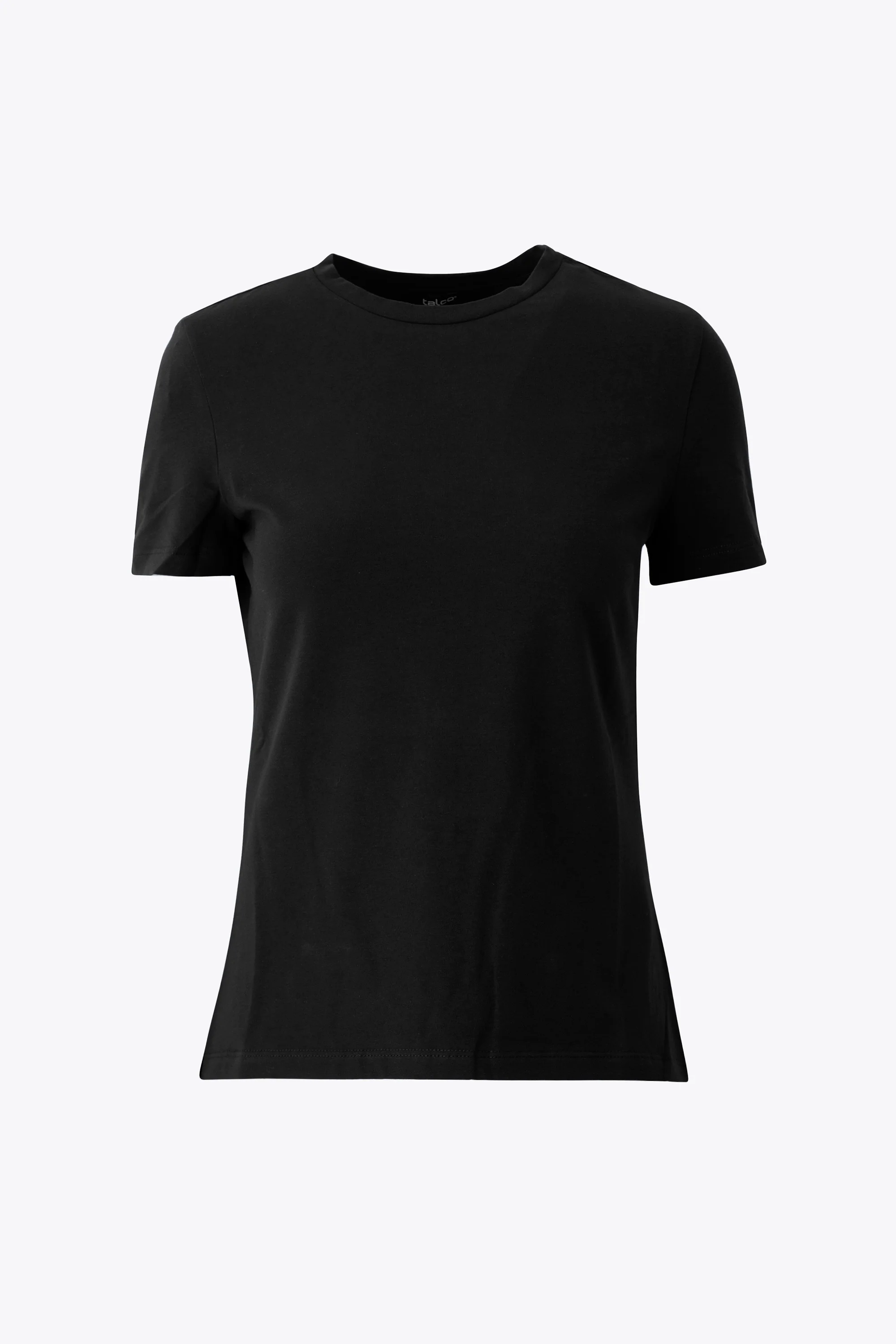 T-shirt basic regular in cotone elasticizzato - PE26 - Image 5