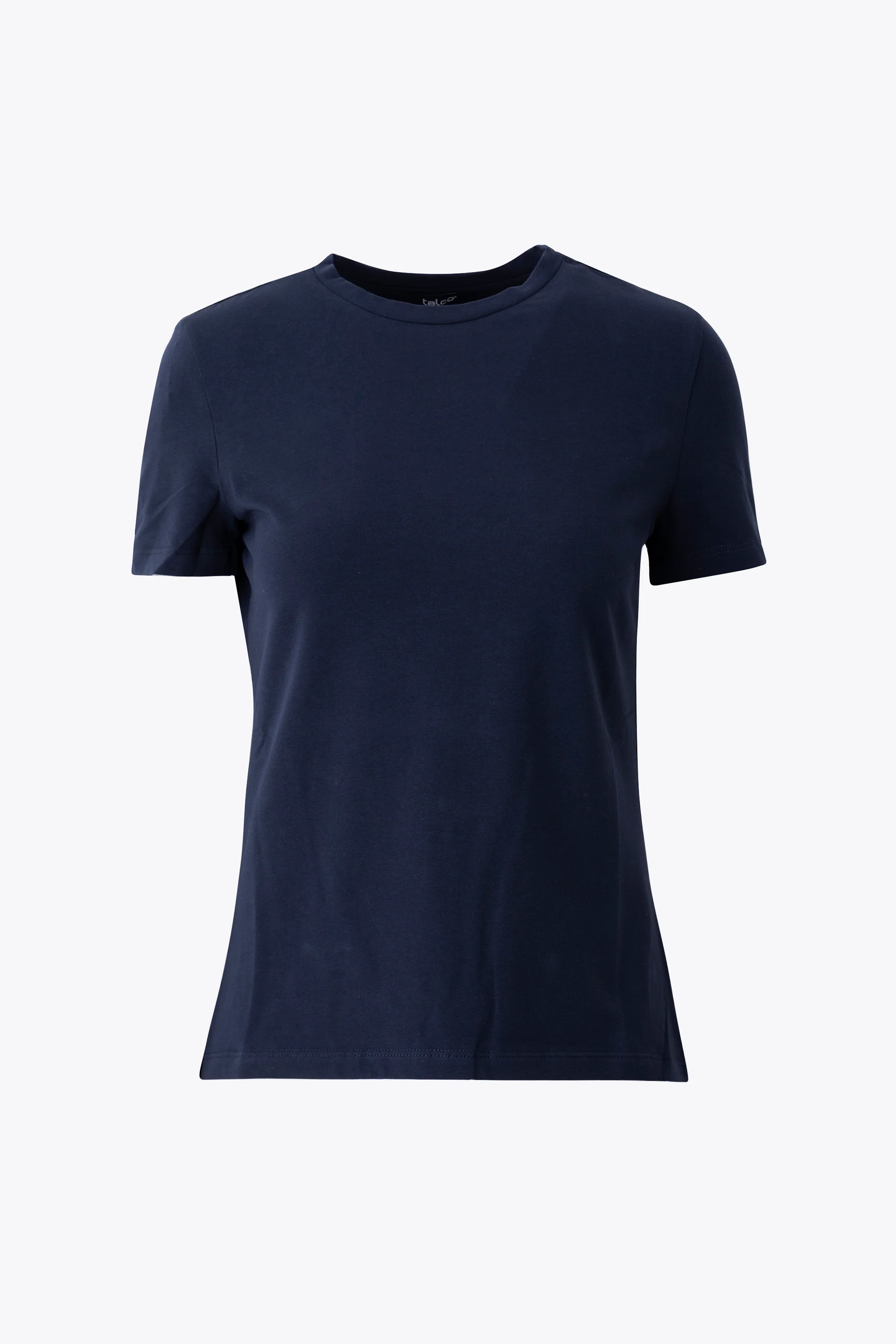 T-shirt basic regular in cotone elasticizzato - PE26 - Image 7
